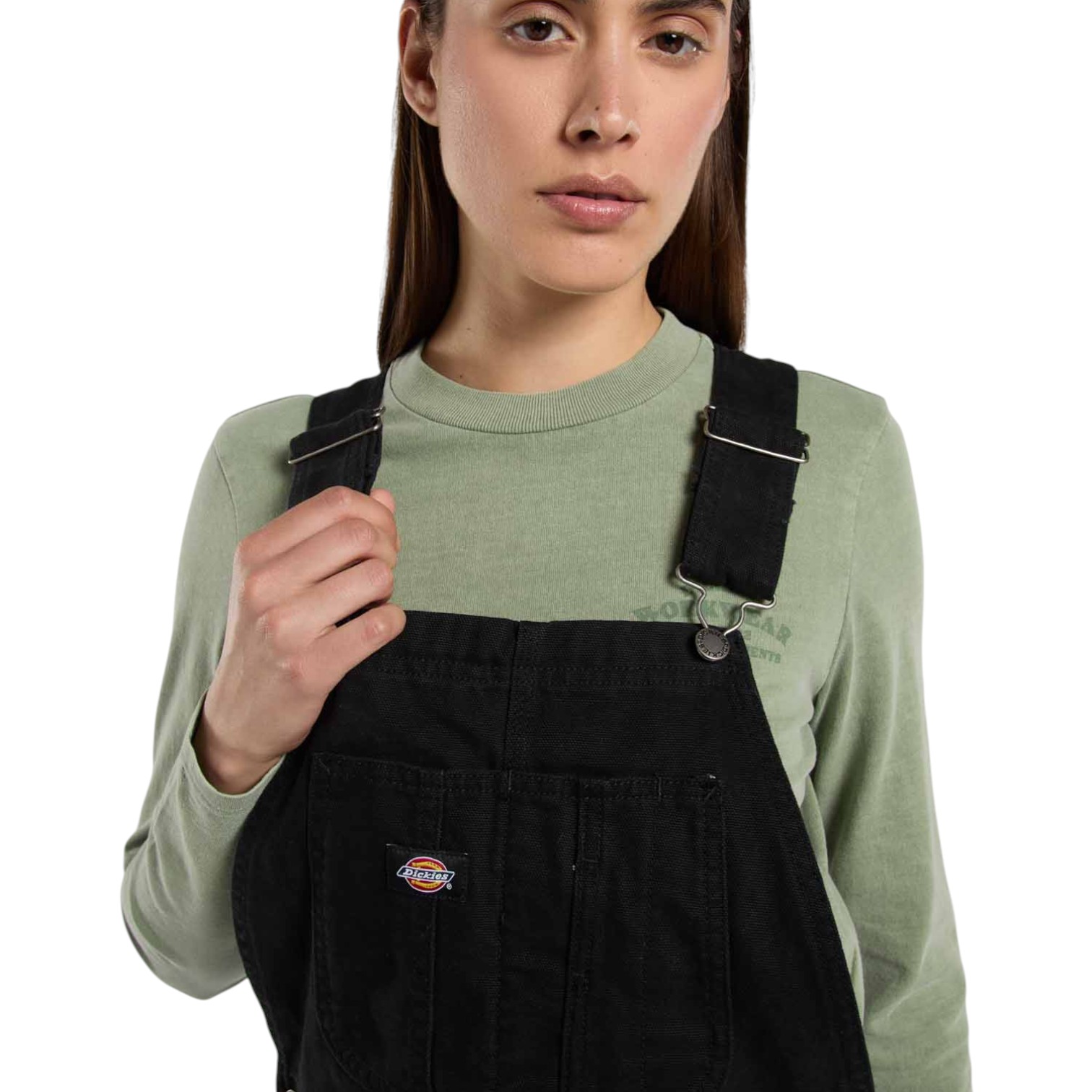 LOOSE CANVAS BIB W 4
