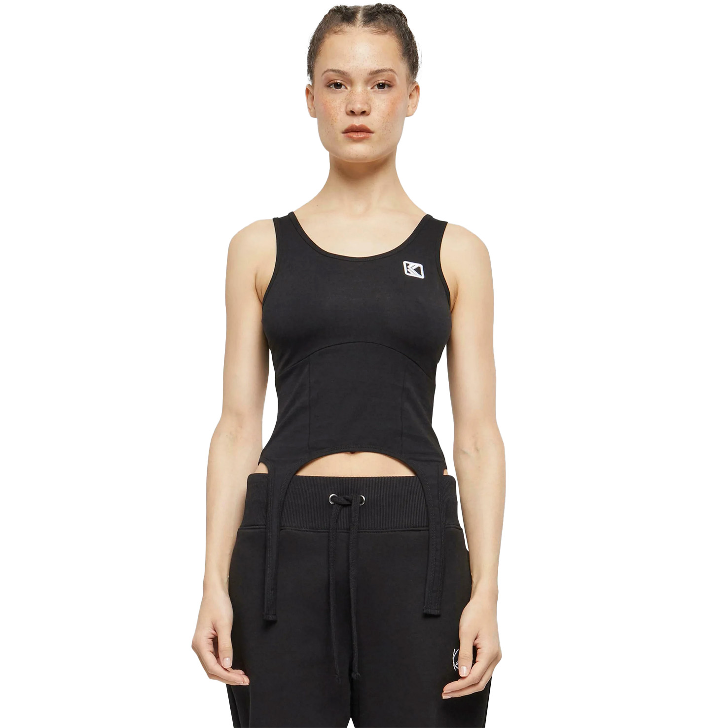 OG CORSET STRAP TOP