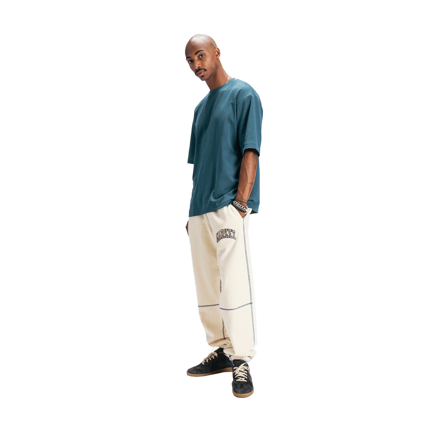 Triple Stitch Sweatpants