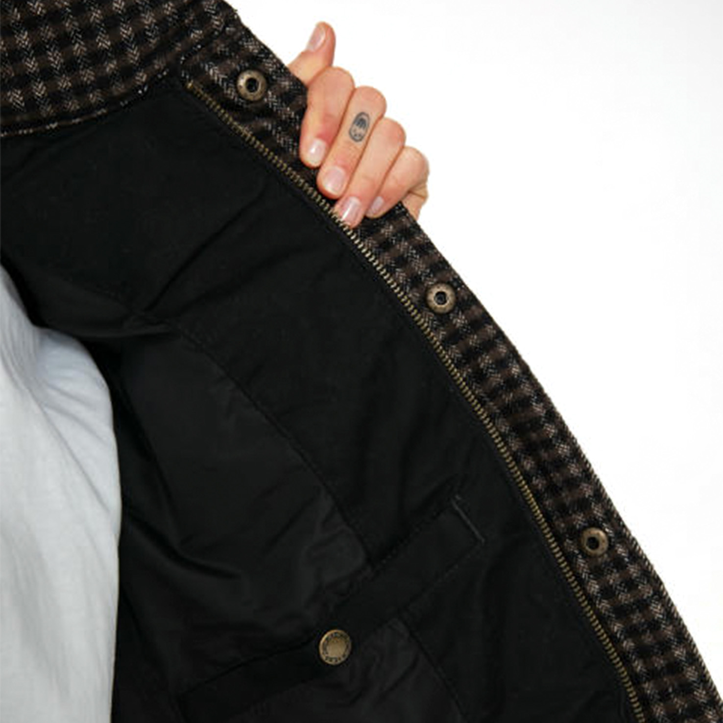 FRENCHTOWN PUFFER JACKET 4