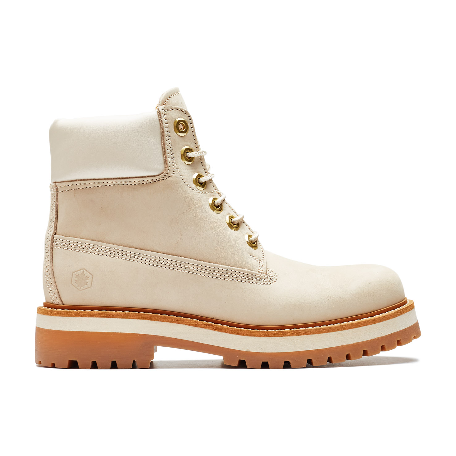 

ANKLE BOOT HIGH SOLE, Бежевый