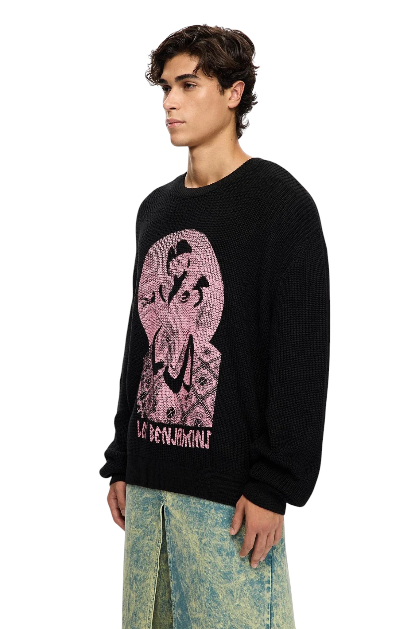 

KNITWEAR 101, Черный