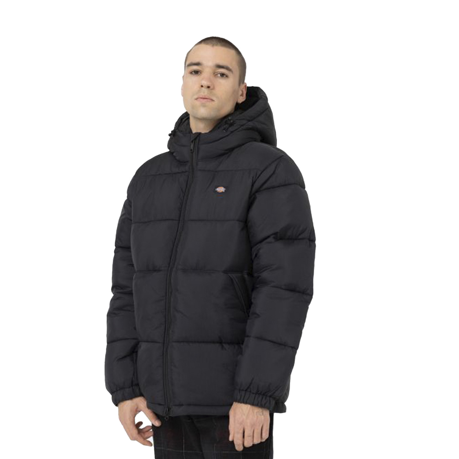 WALDENBURG HOODED JACKET