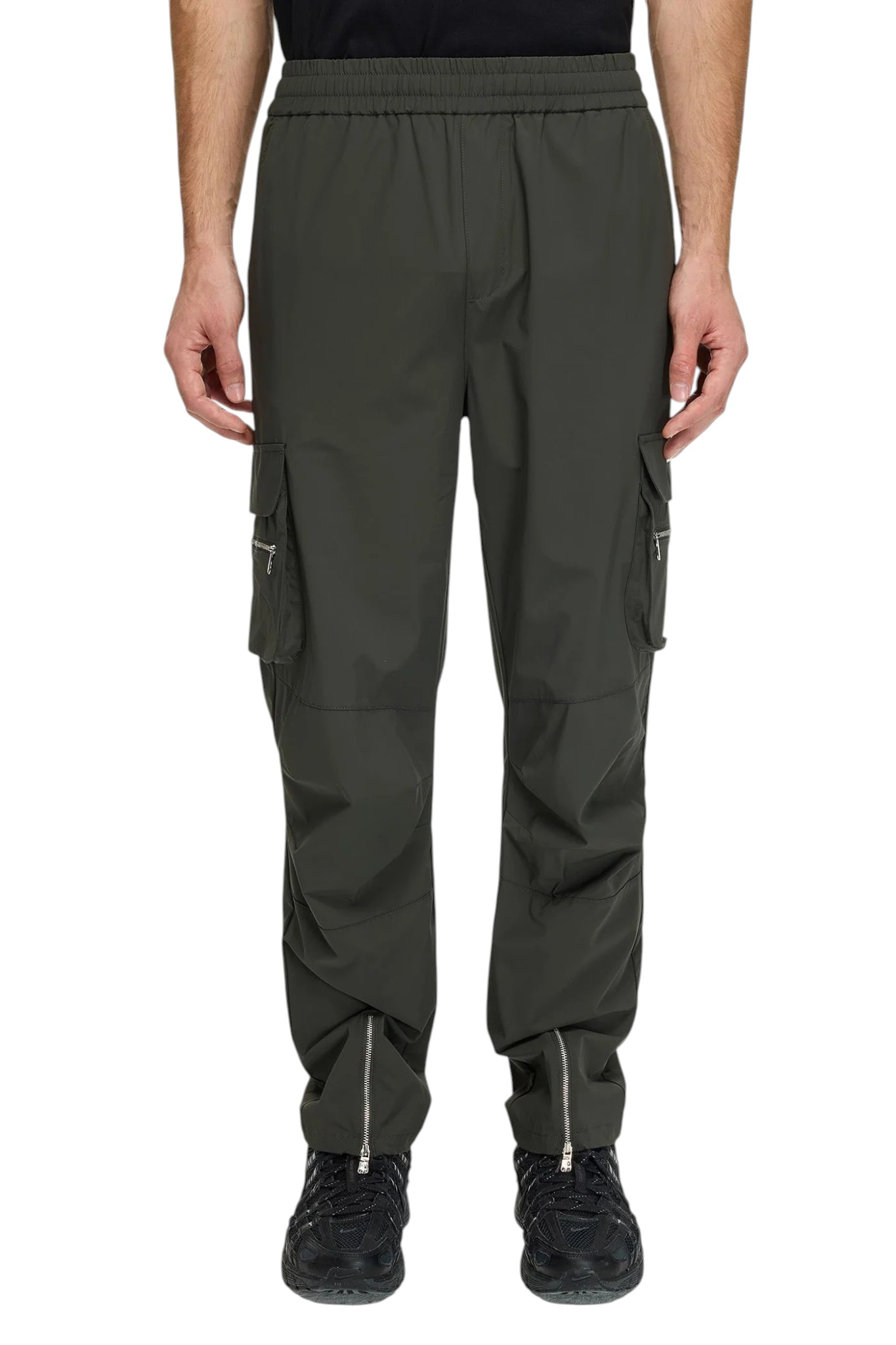 

UTİLİTY PANTS 408, Зеленый