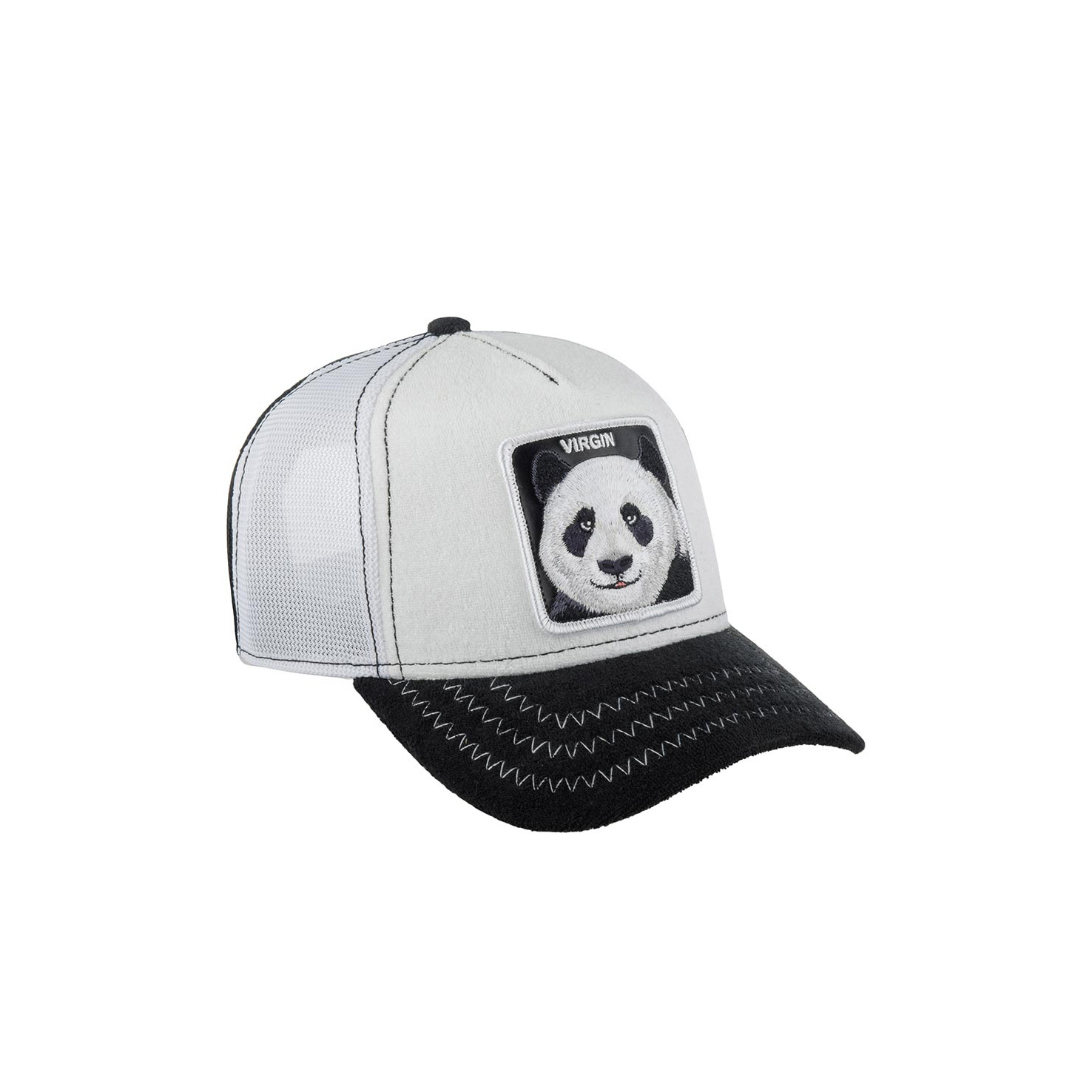 

Finish Last, Белый