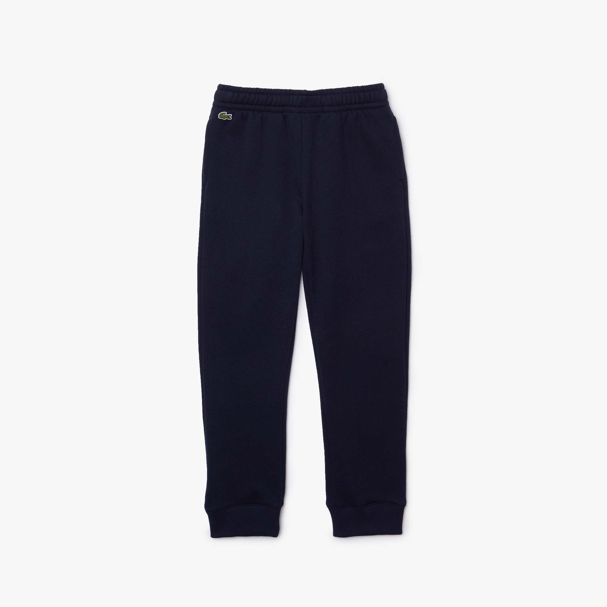 Детские флисовые спортивные брюки Lacoste