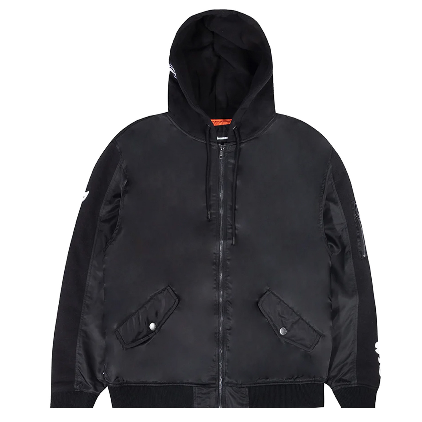 Moth Bomber Jacket