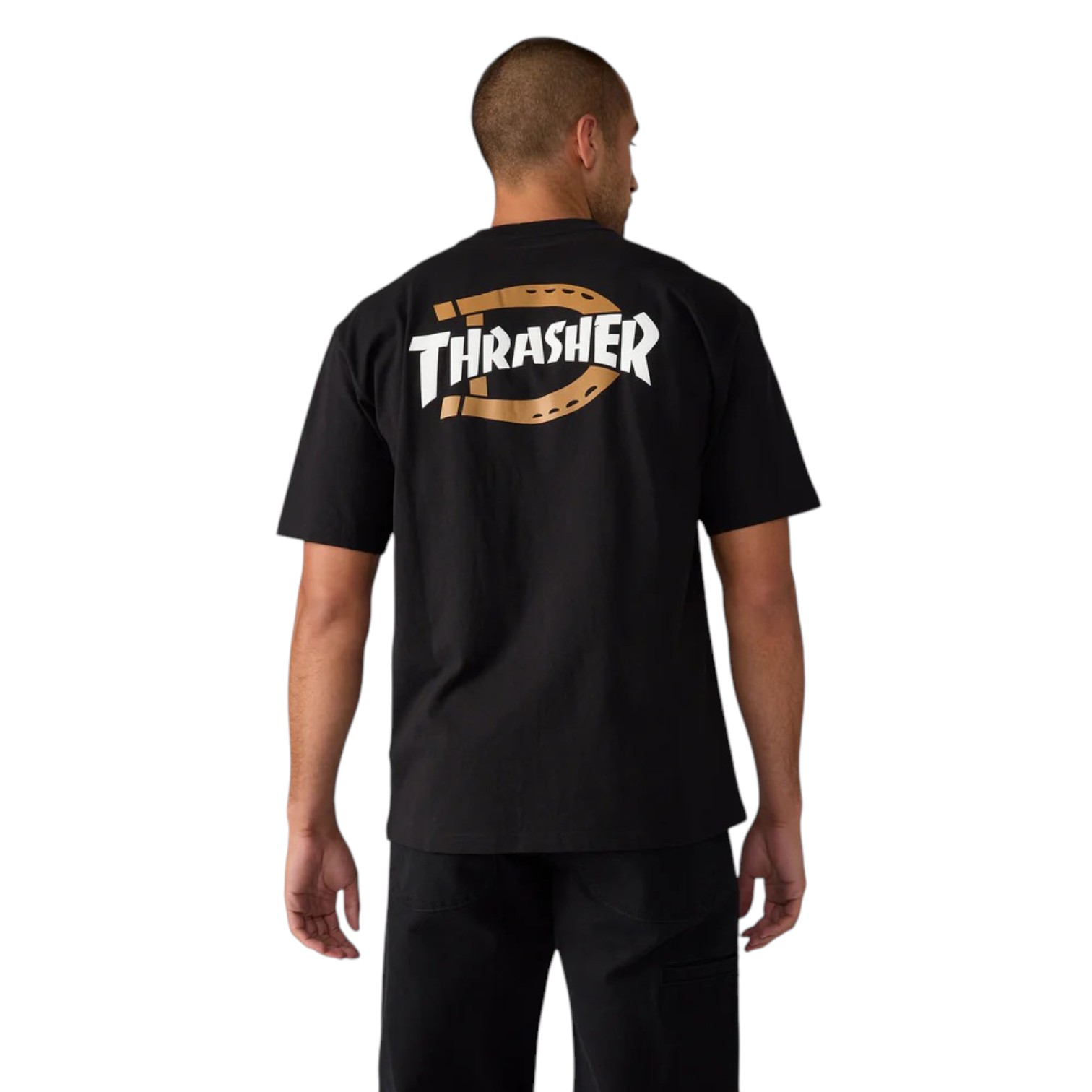 THRASHER X DICKIES TEE SS GRAPHIC 2