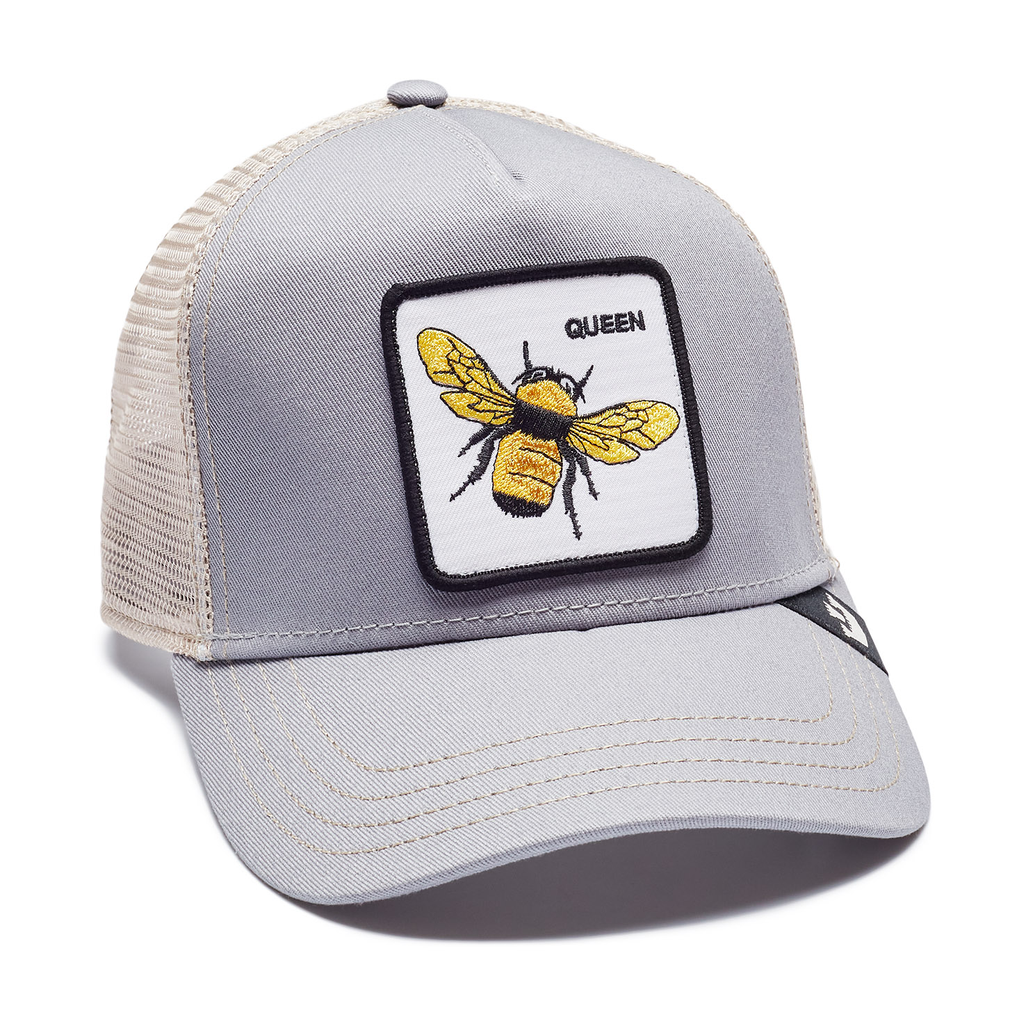 

QUEEN BEE, Серый