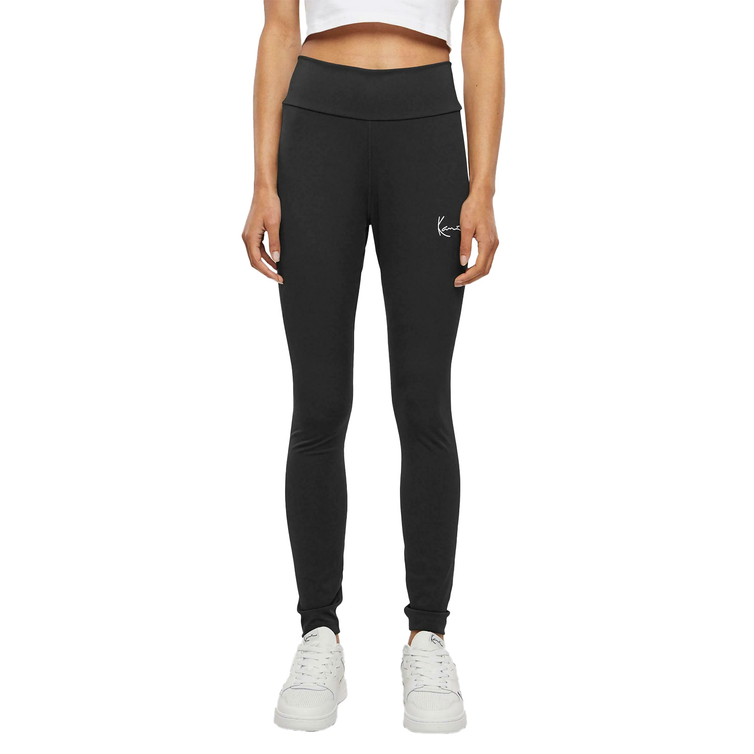 SMALL SIGNATURE ESSENTIAL LEGGINGS
