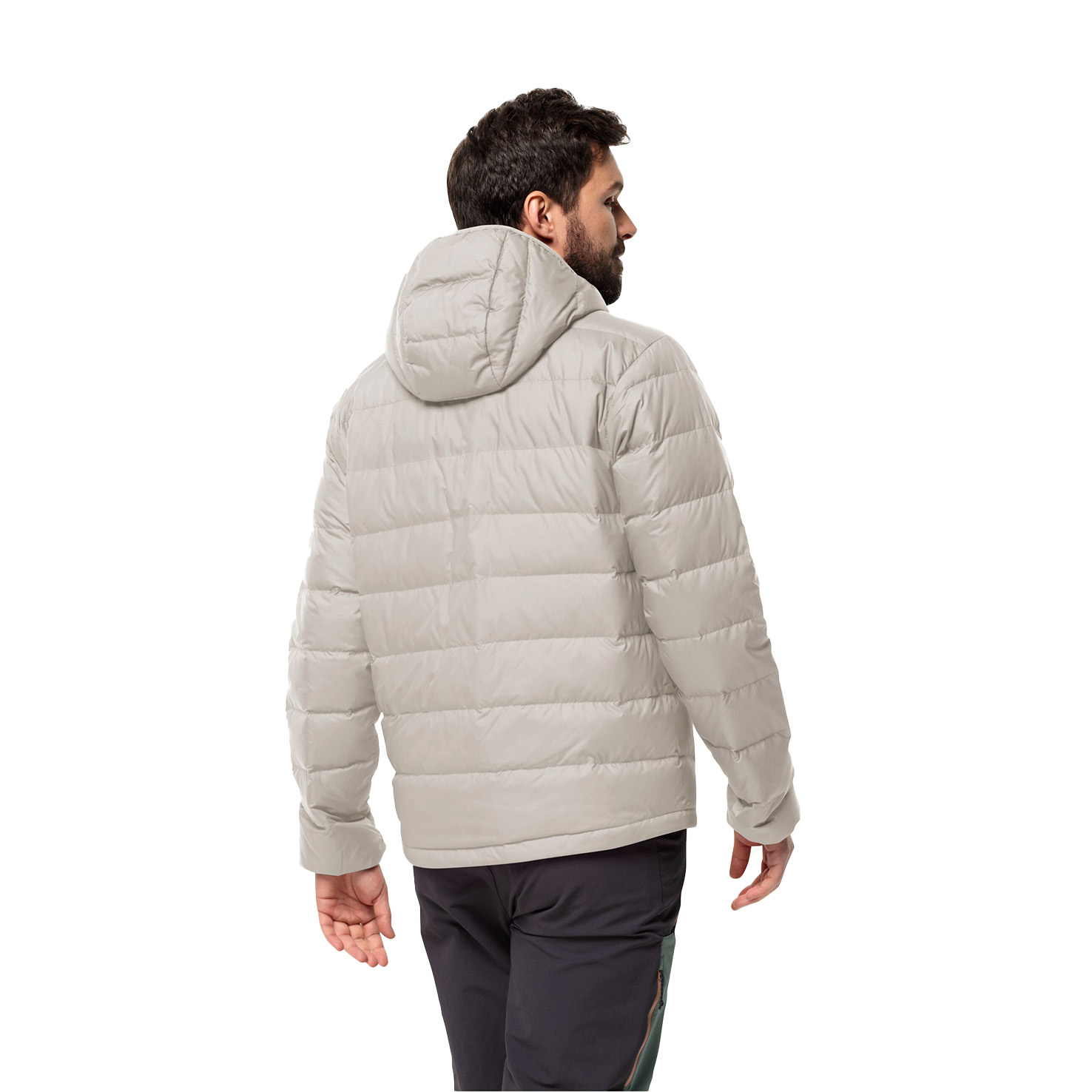 ATHER DOWN HOODY 2