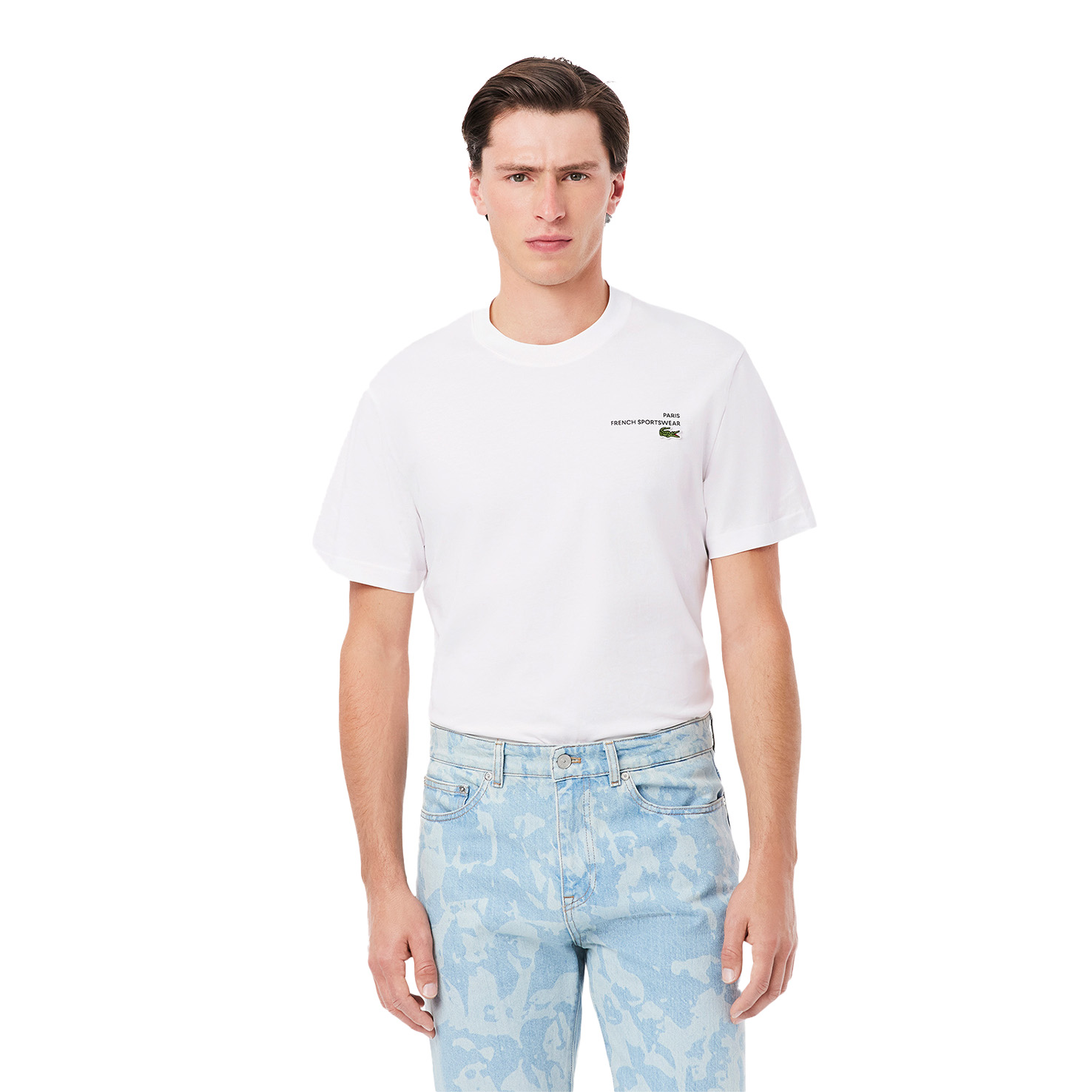 

T-SHIRT, Белый