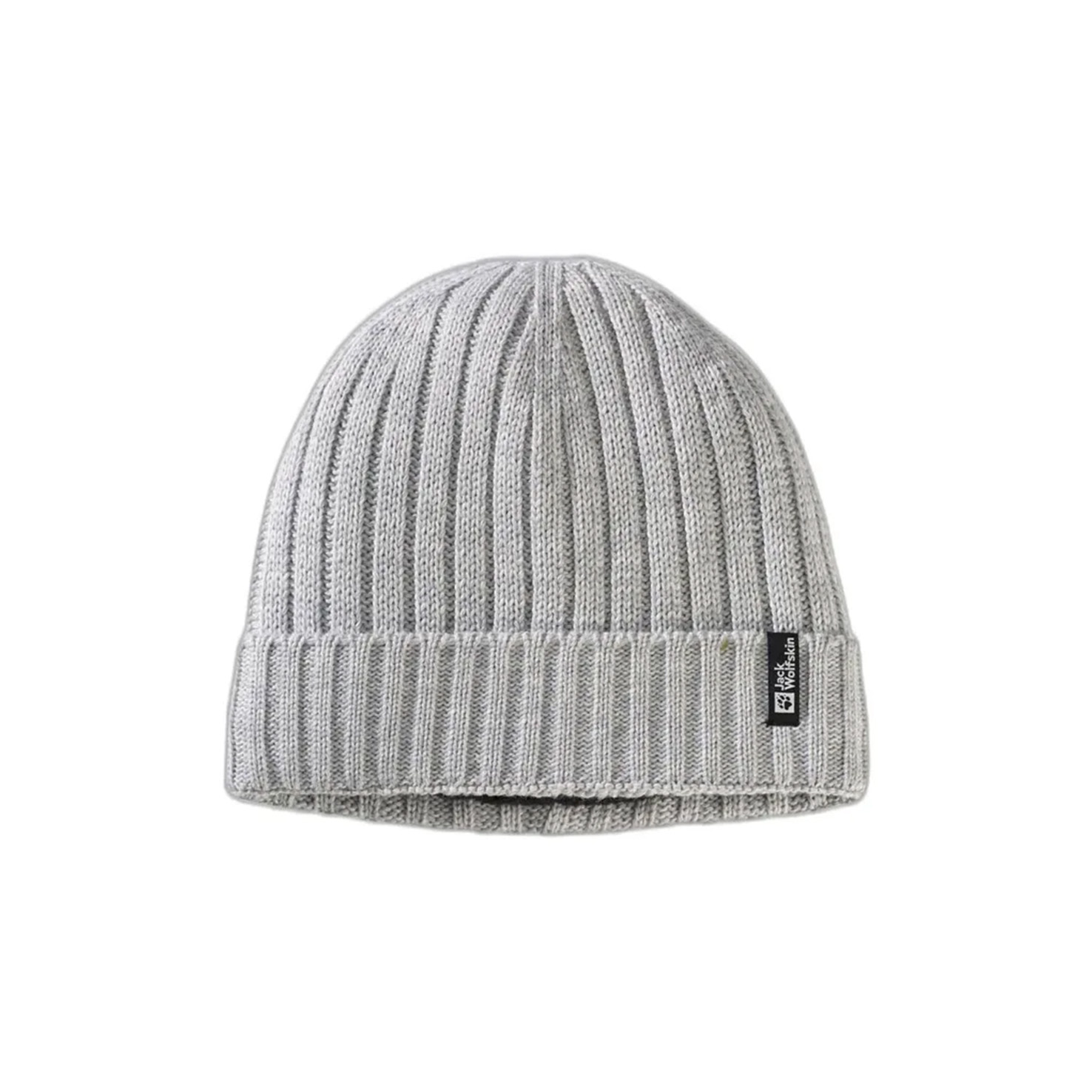 RIB KNIT BEANIE