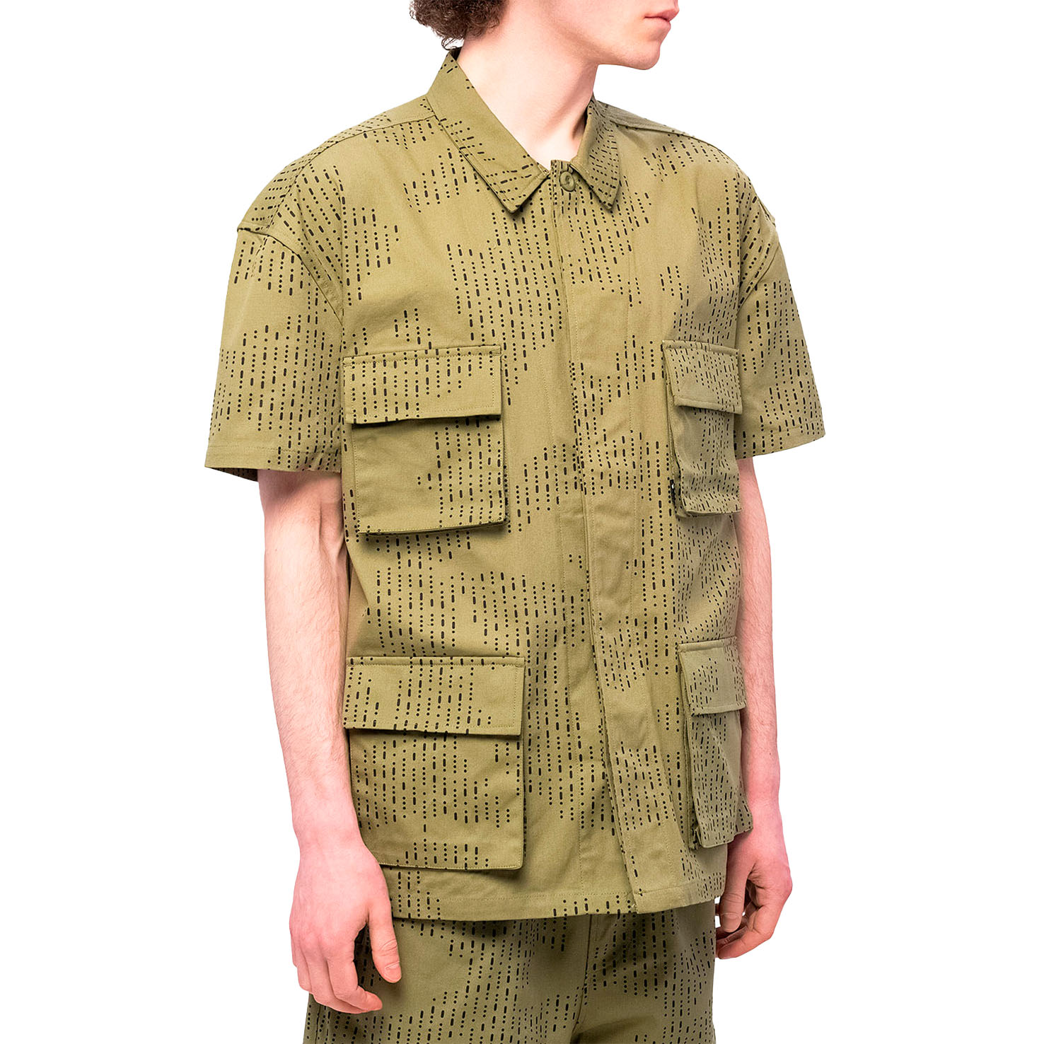 BDU Woven