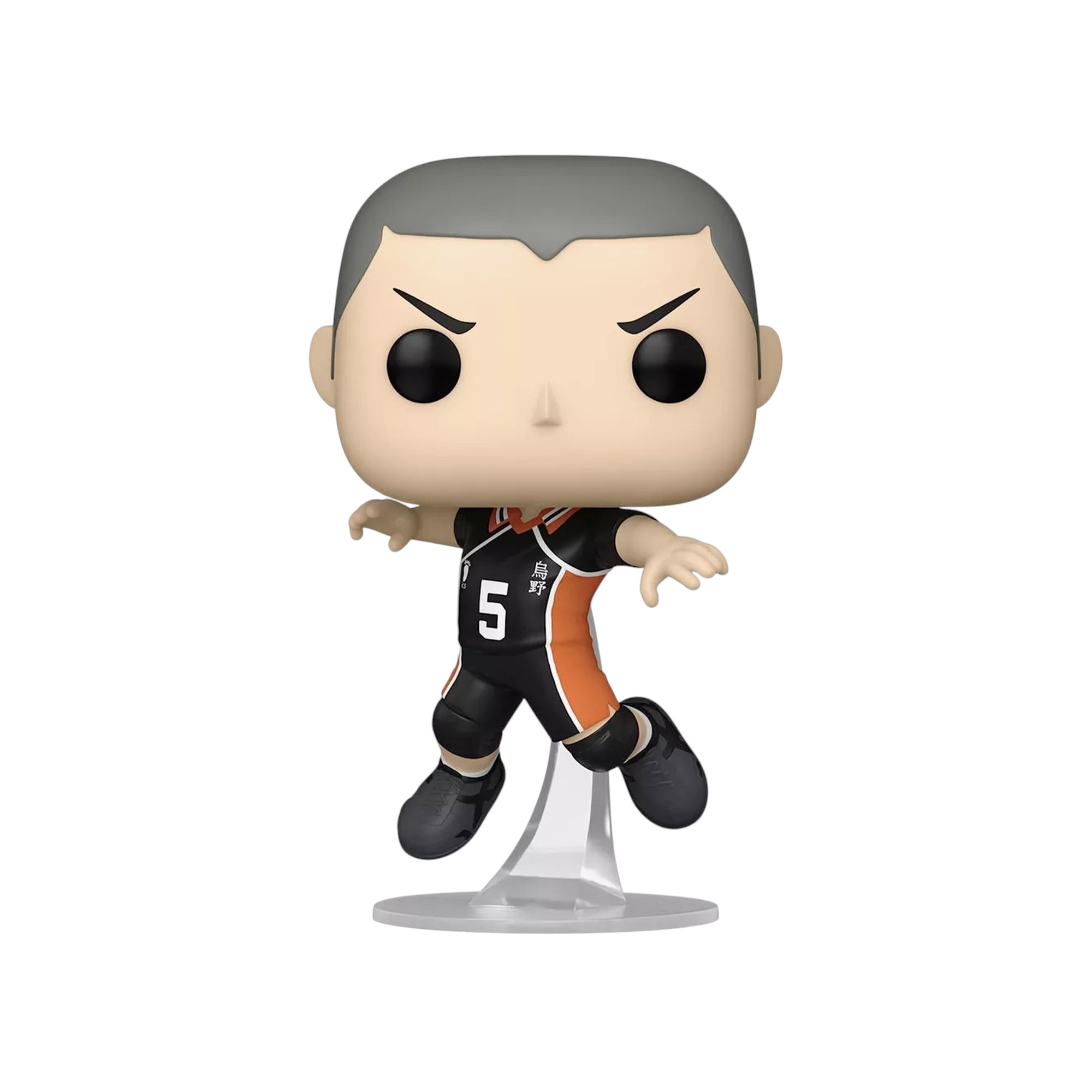 Haikyu- Tanaka