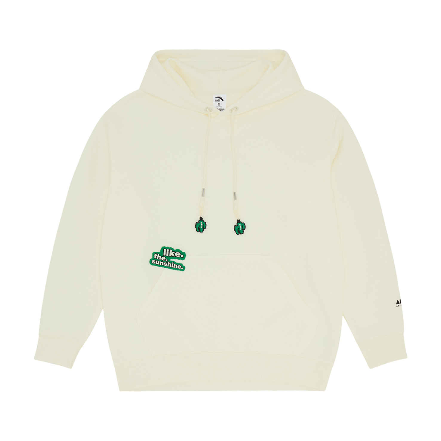 

SUNSHINE CACTUS HOODIE, Бежевый