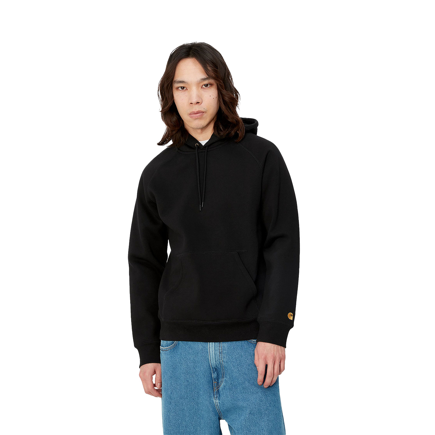 Hooded Chase Sweatshirt