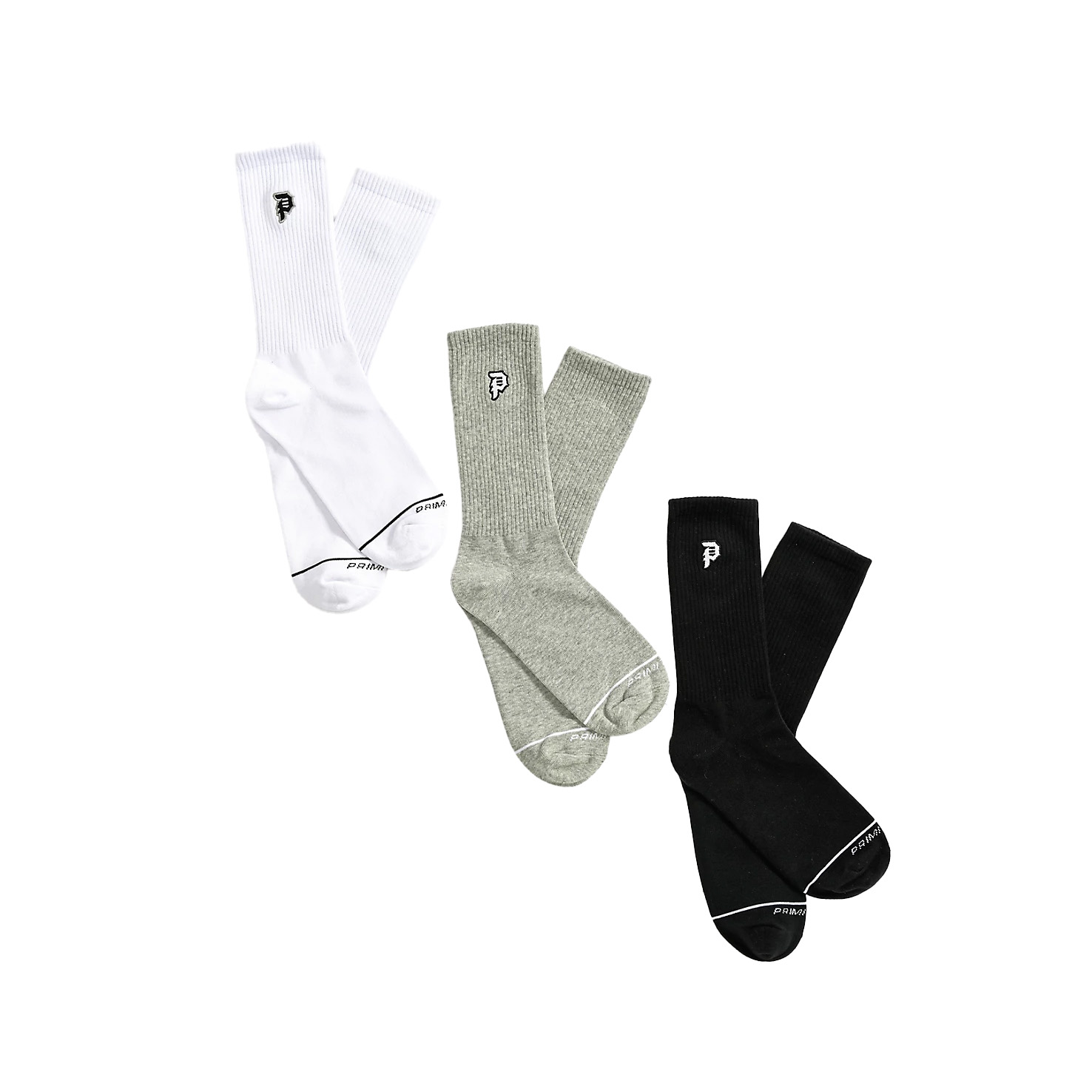 Dirty P Sock 3-Pack