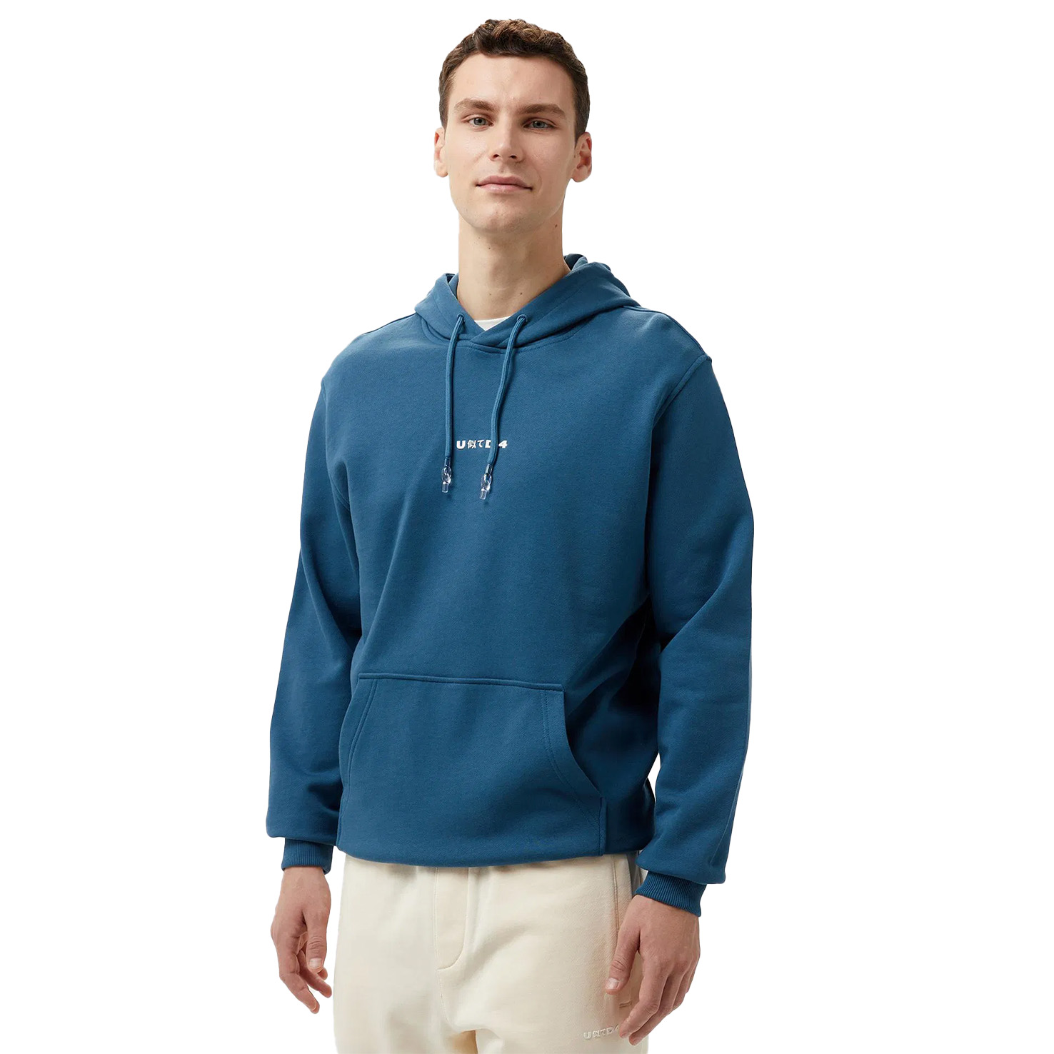 1.0 ESSENTIALS M HOODIE