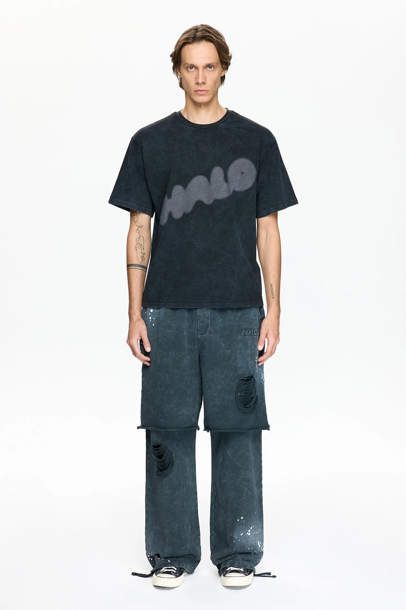 

Short Sleeve Tee 306