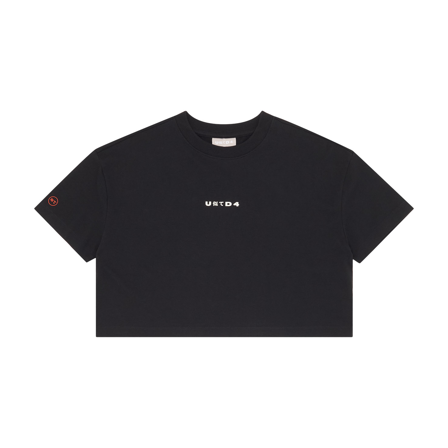 

TEESHIRT SS, Черный