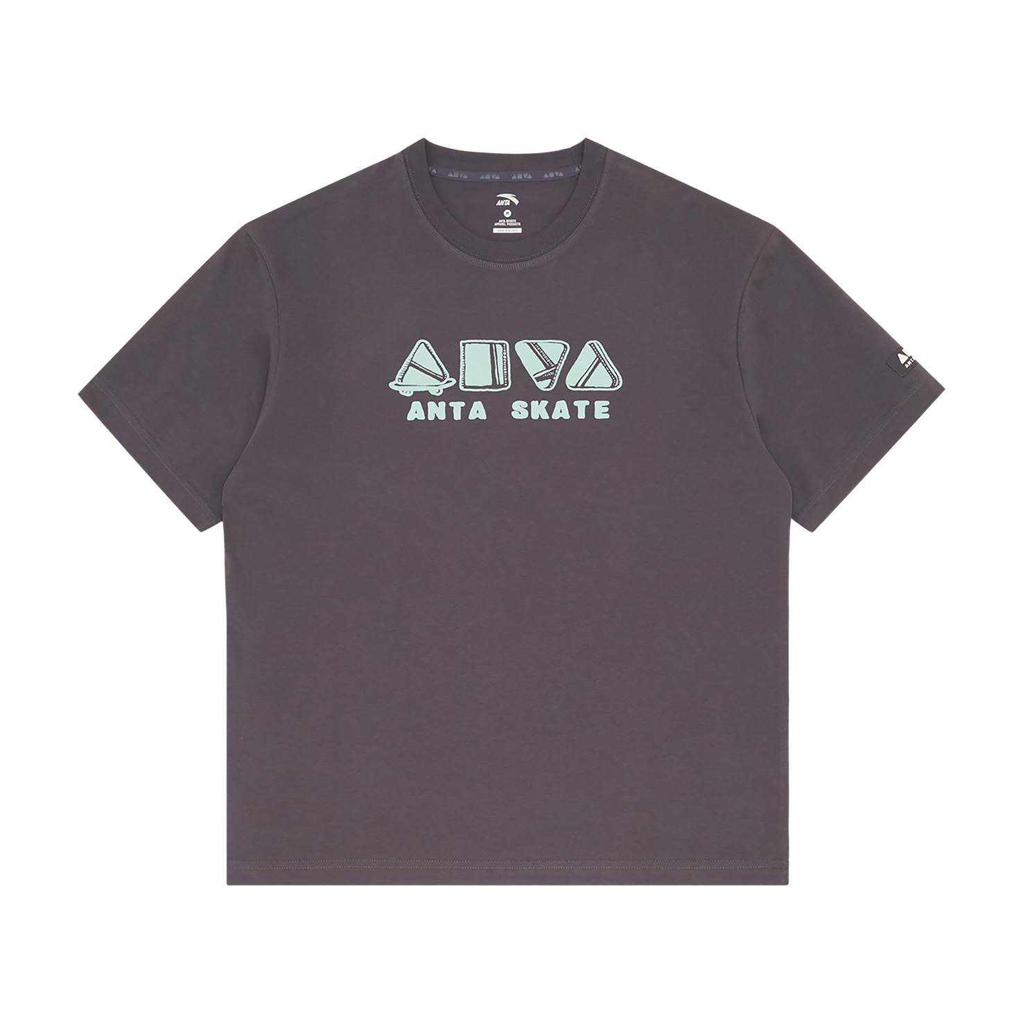 ANTA SKATE SS Tee