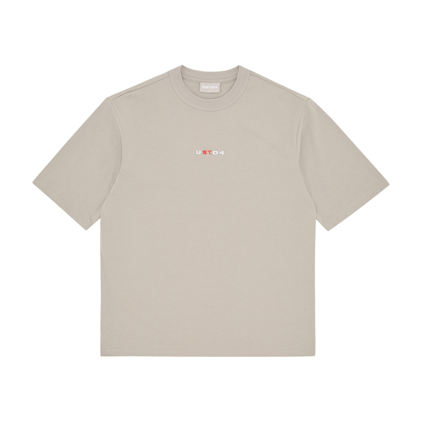

T-SHIRT, Серый