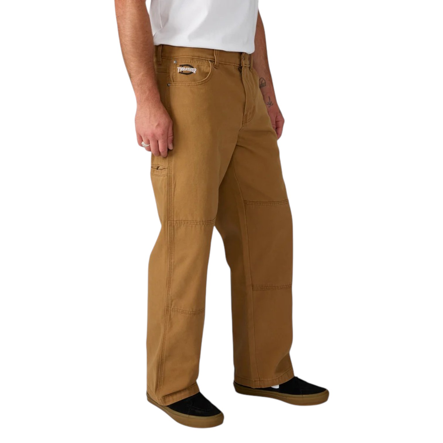 THRASHER X DICKIES PANT 3