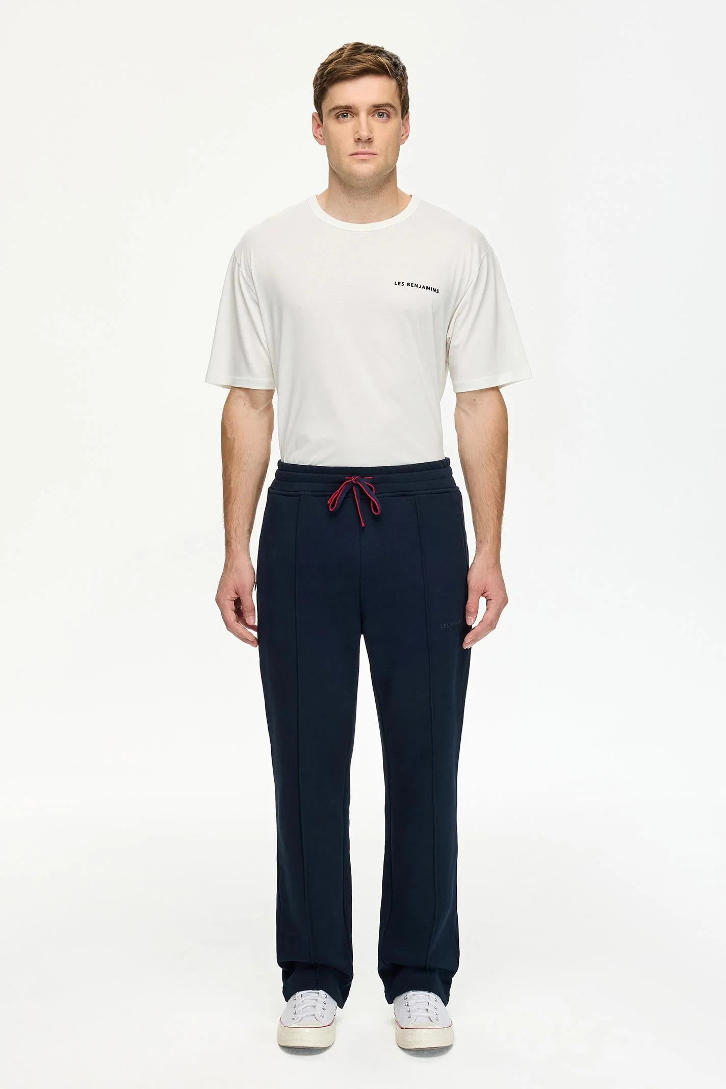 LES BENJAMINS TRACKSUIT TROUSERS