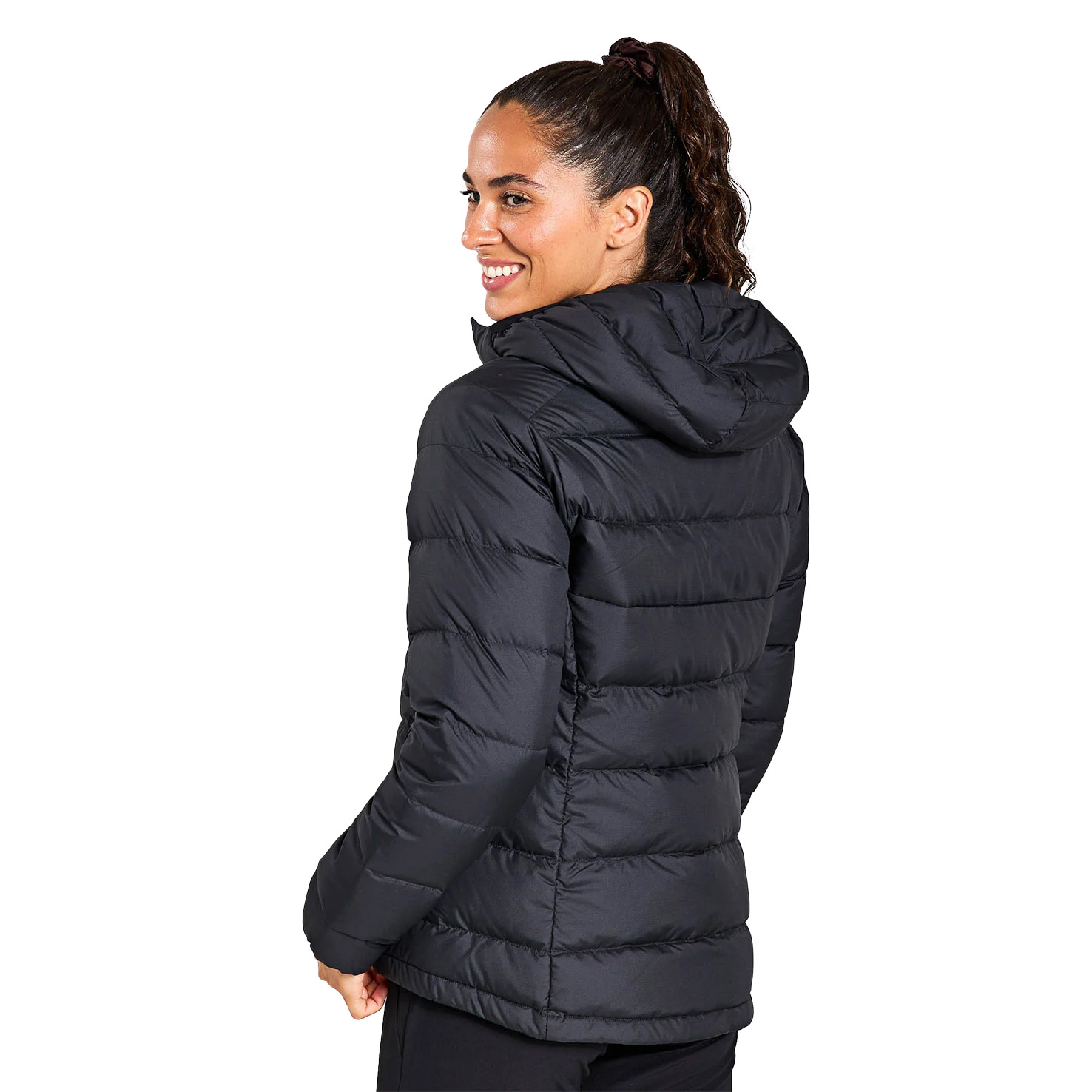 ATHER DOWN HOODY 2