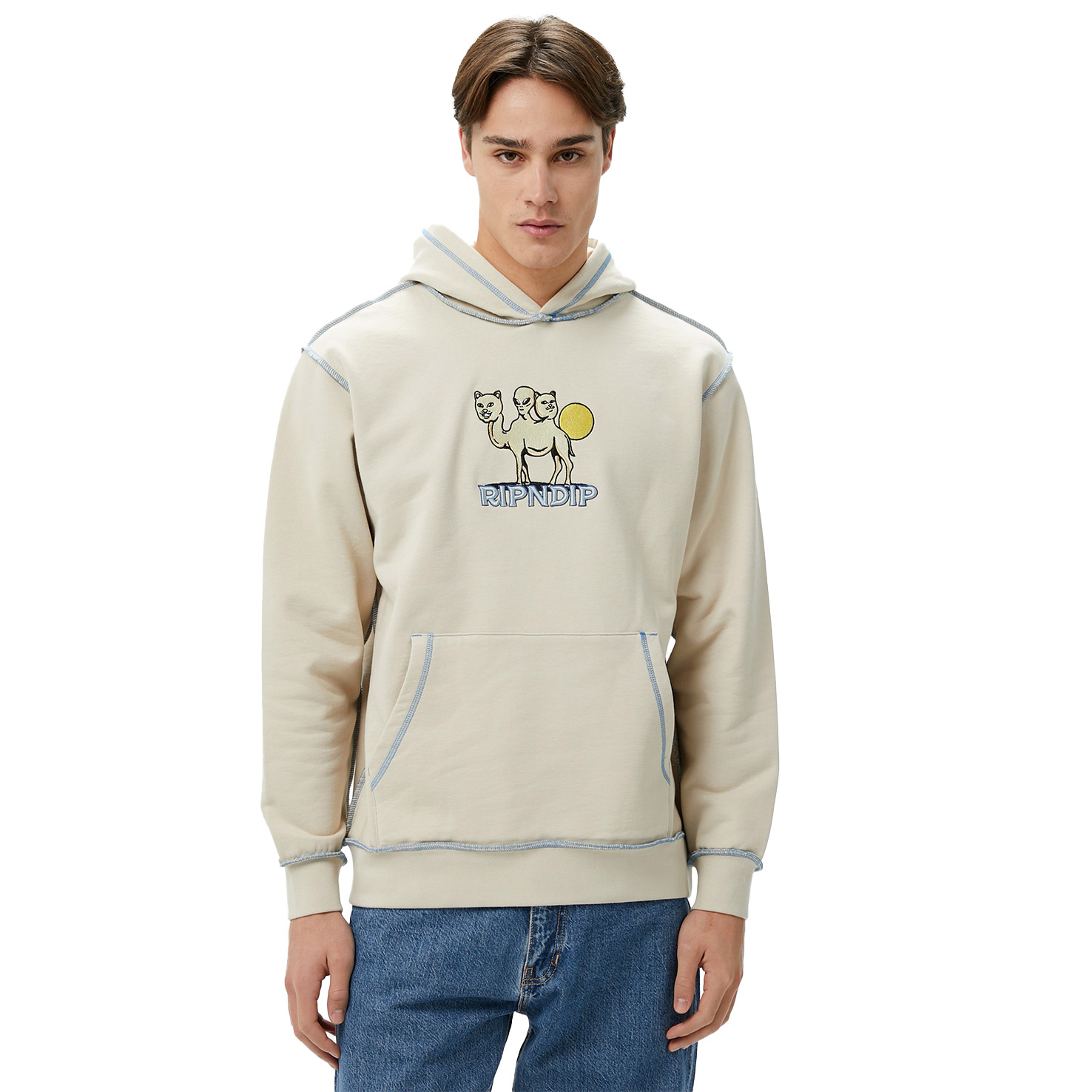 BARNUM HOODIE