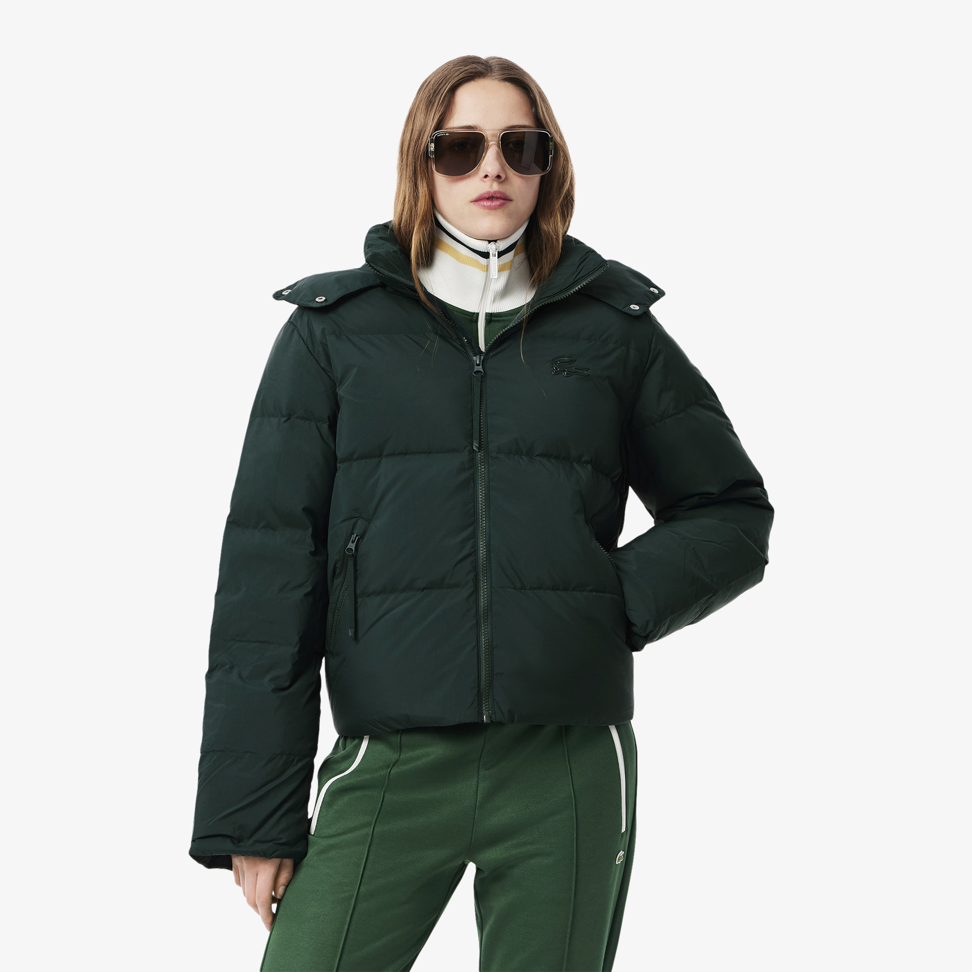 SHORT PUFFER