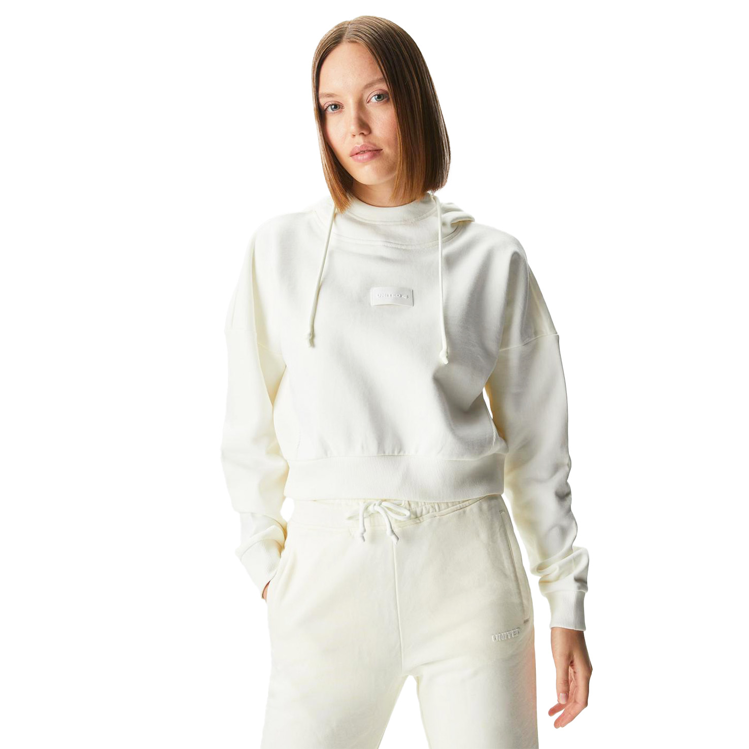 1.0 ESSENTIALS W HOODIE