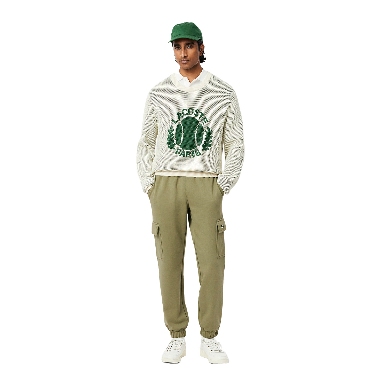 TRACKSUIT TROUSER
