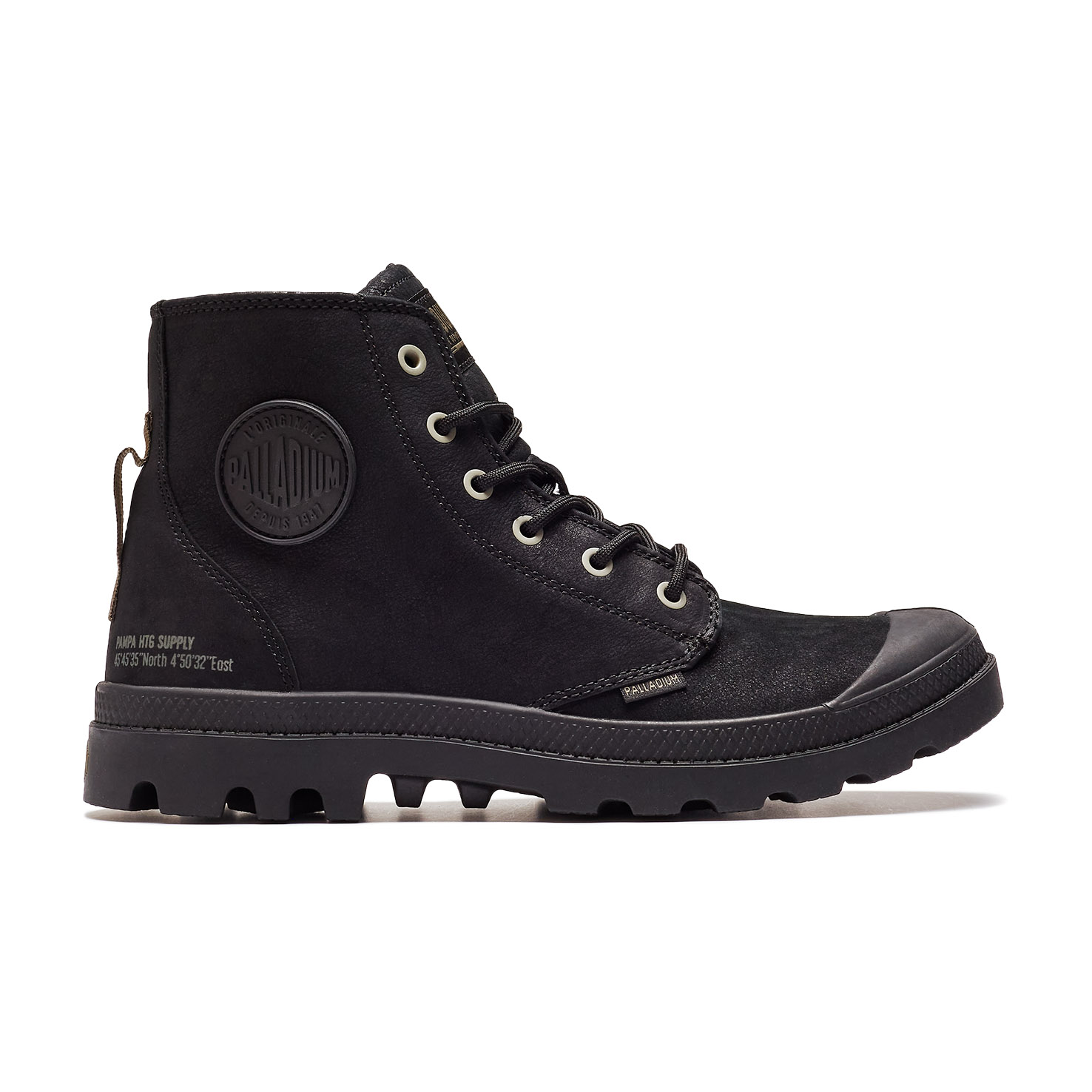 PAMPA HI SUPPLY LEATHER