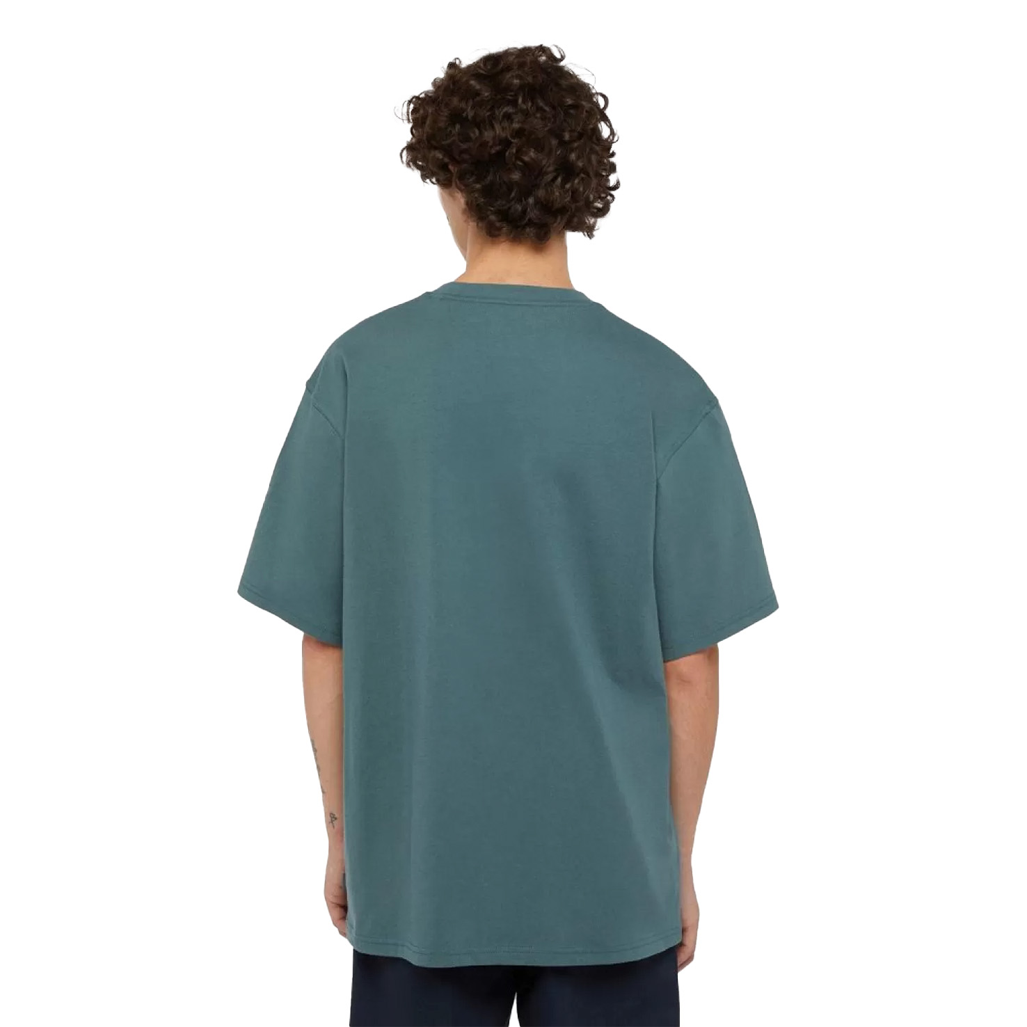 CLANCY HEAVYWEIGHT TEE SS 2