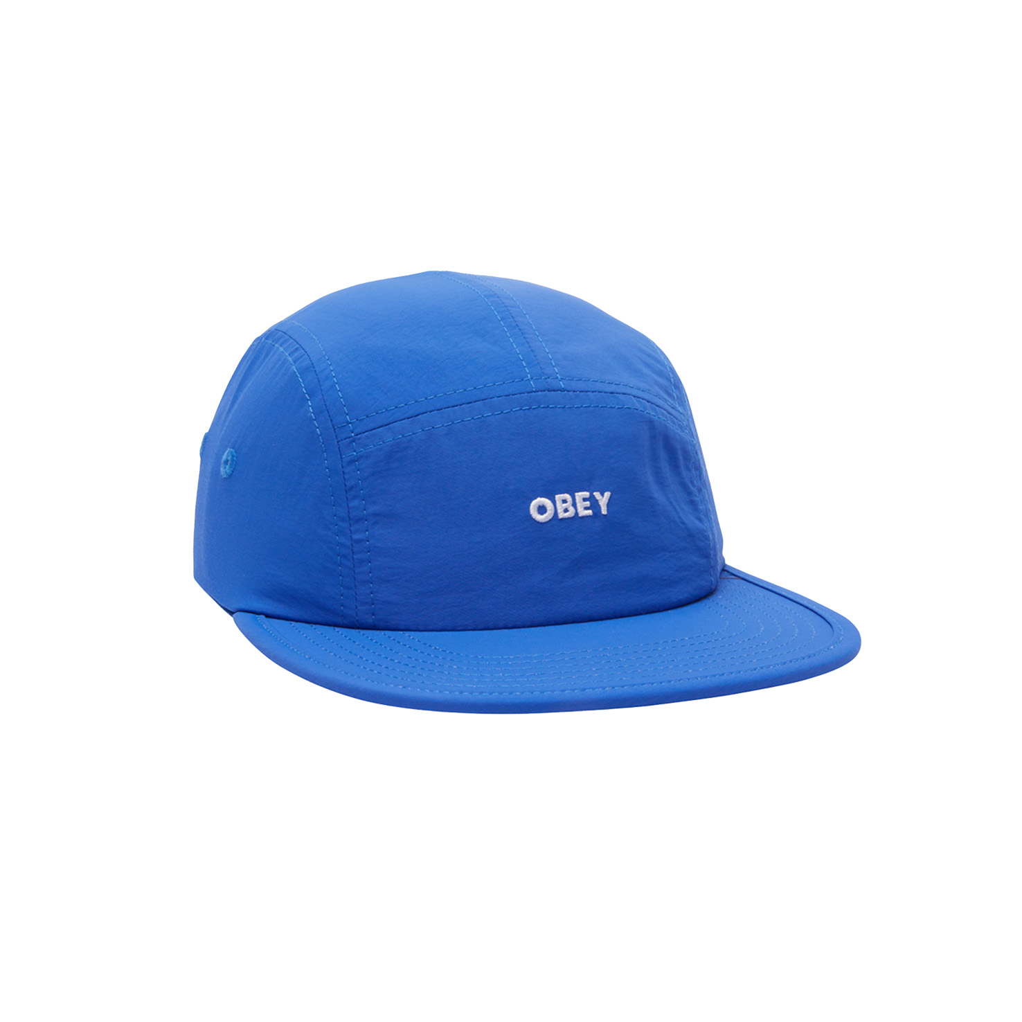OBEY BOLD NYLON CAMP CAP