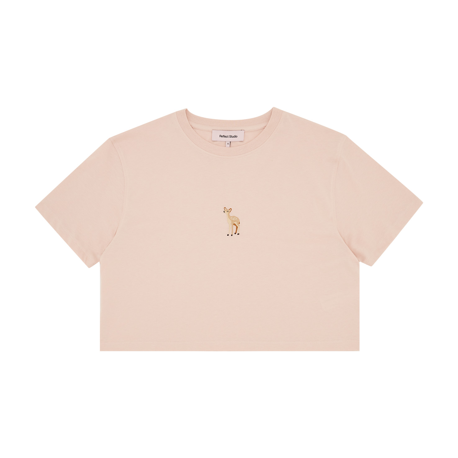 

REFLECT STUDIO T-SHIRT, Розовый