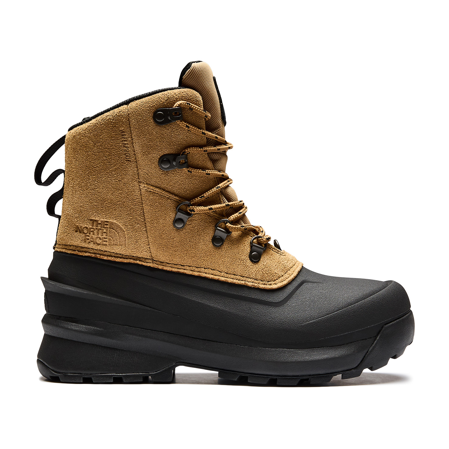 

CHILKAT V LACE WATERPROOF, Коричневый