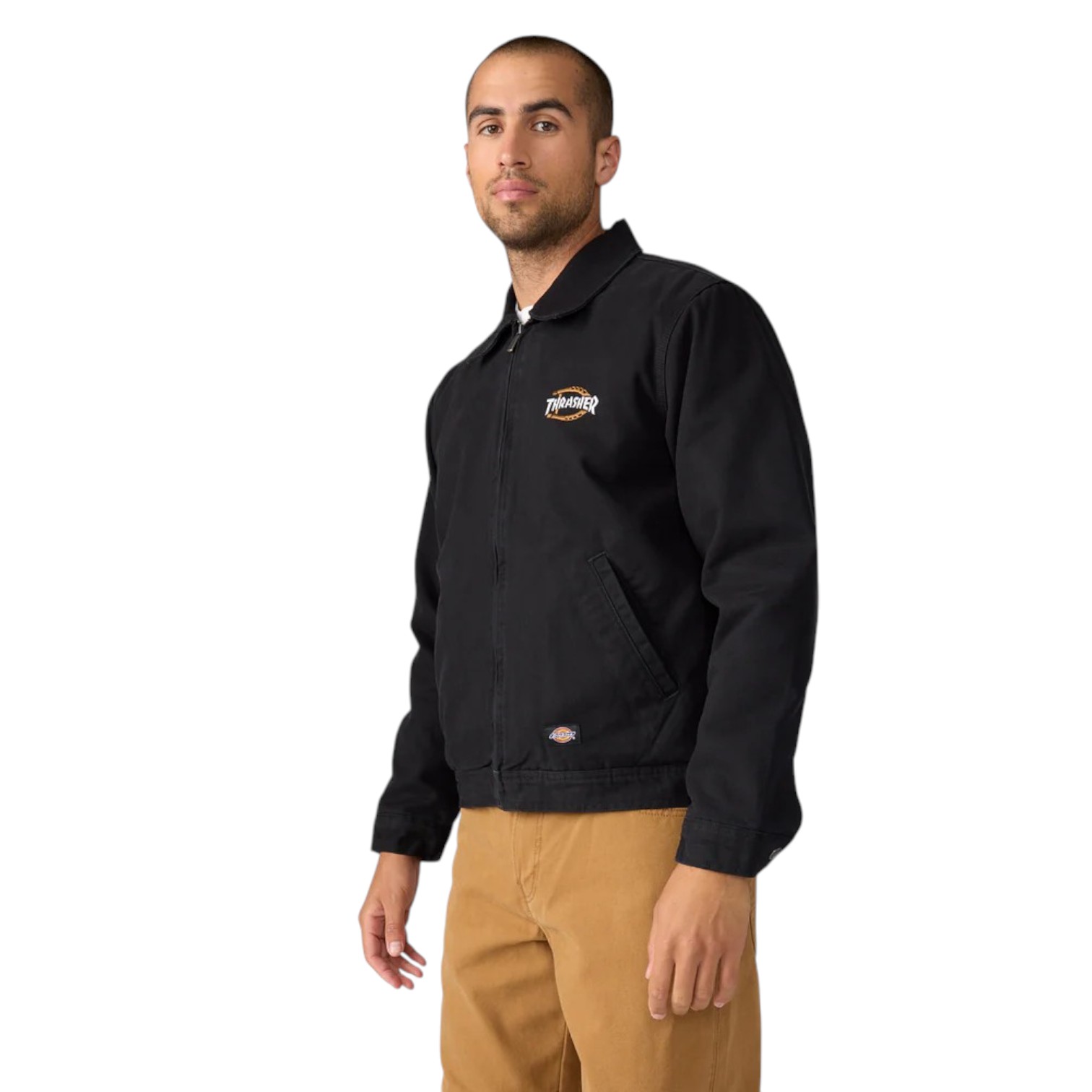 THRASHER X DICKIES JACKET 3