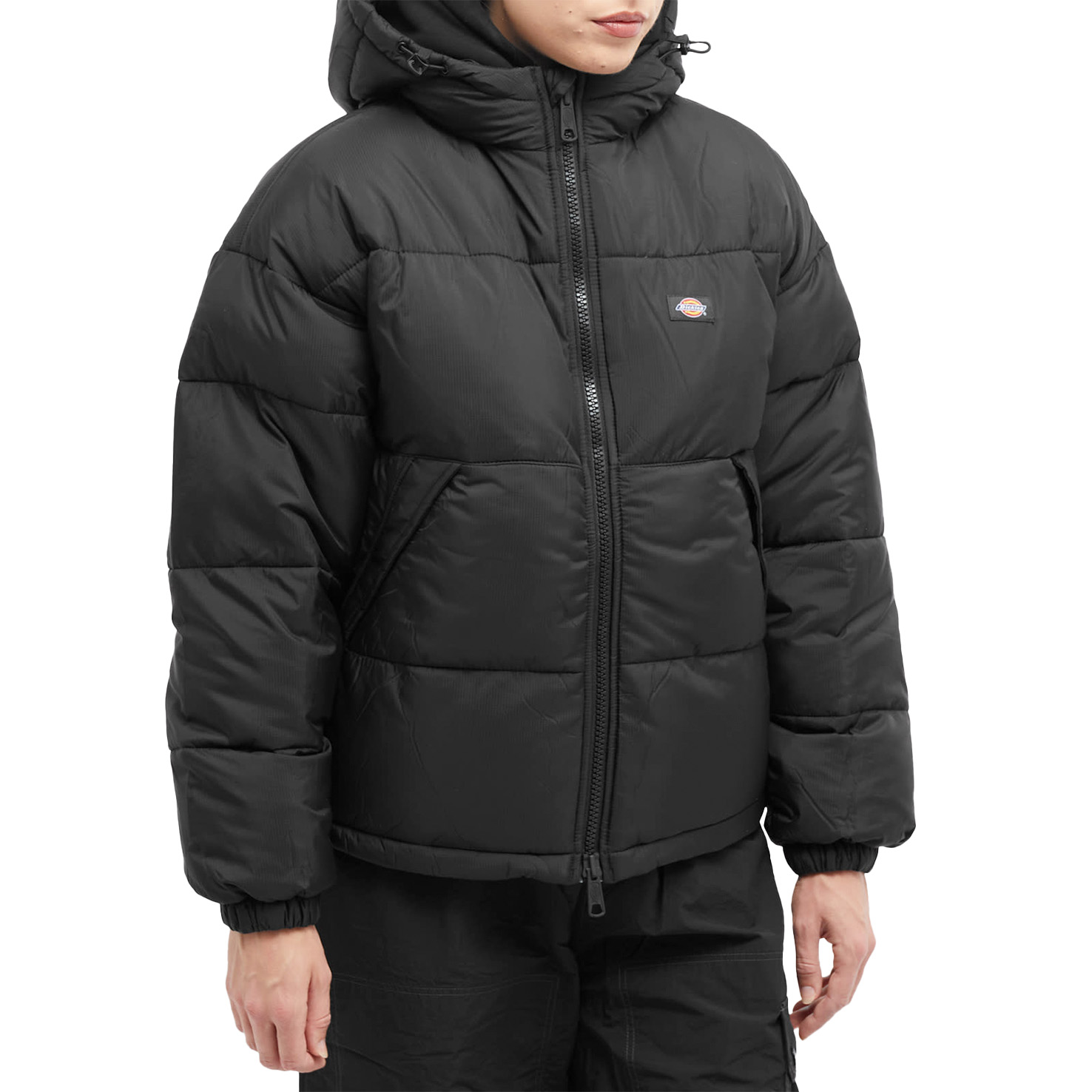 ALATNA OVERSIZED PUFFER