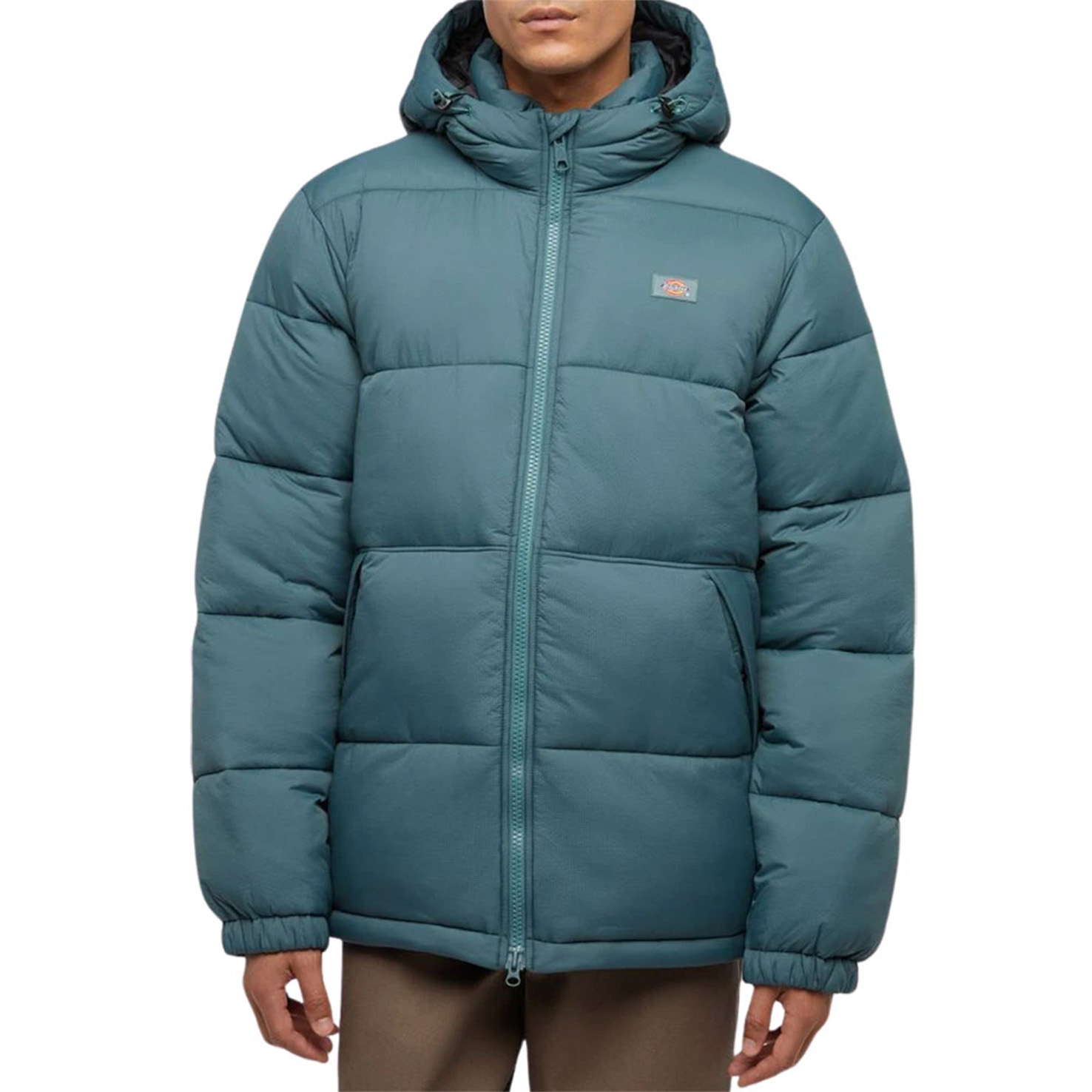 WALDENBURG HOODED JACKET