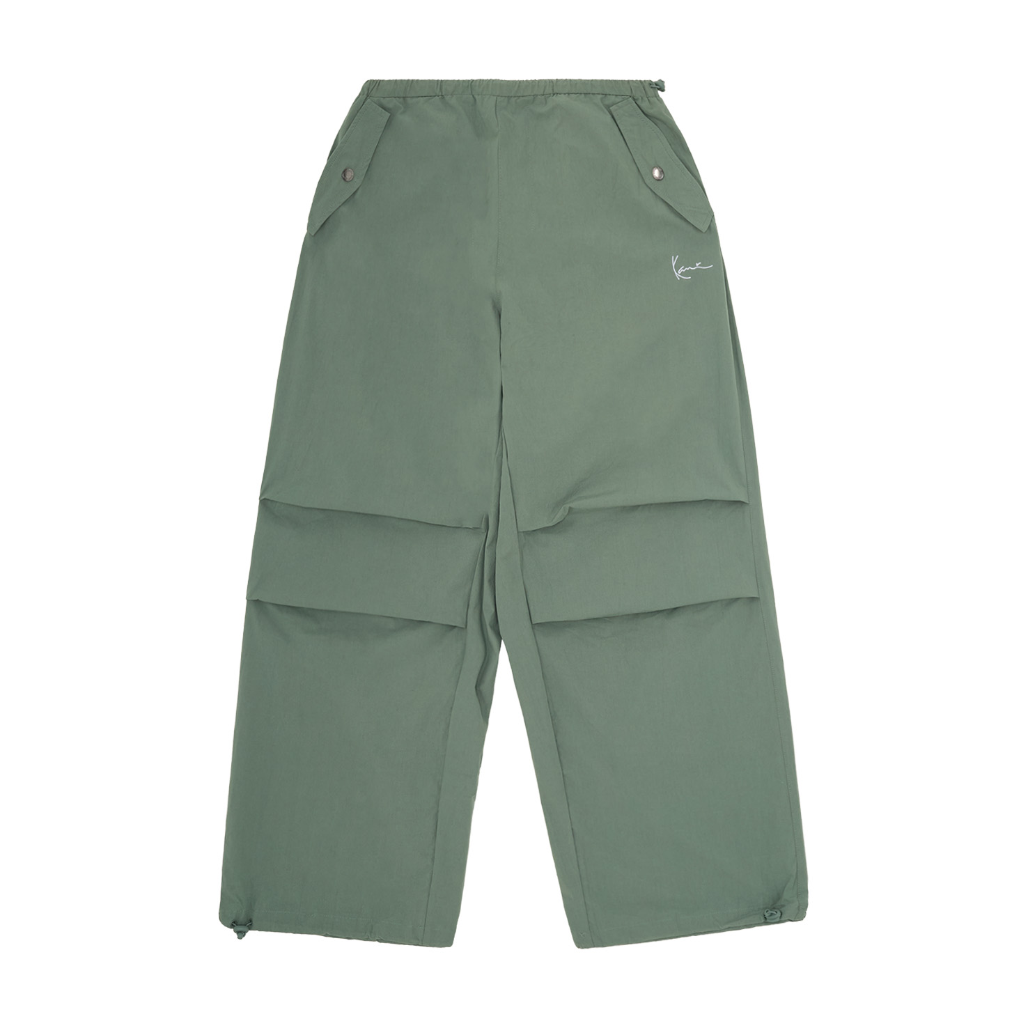 KK Small Signature Parachute Pants