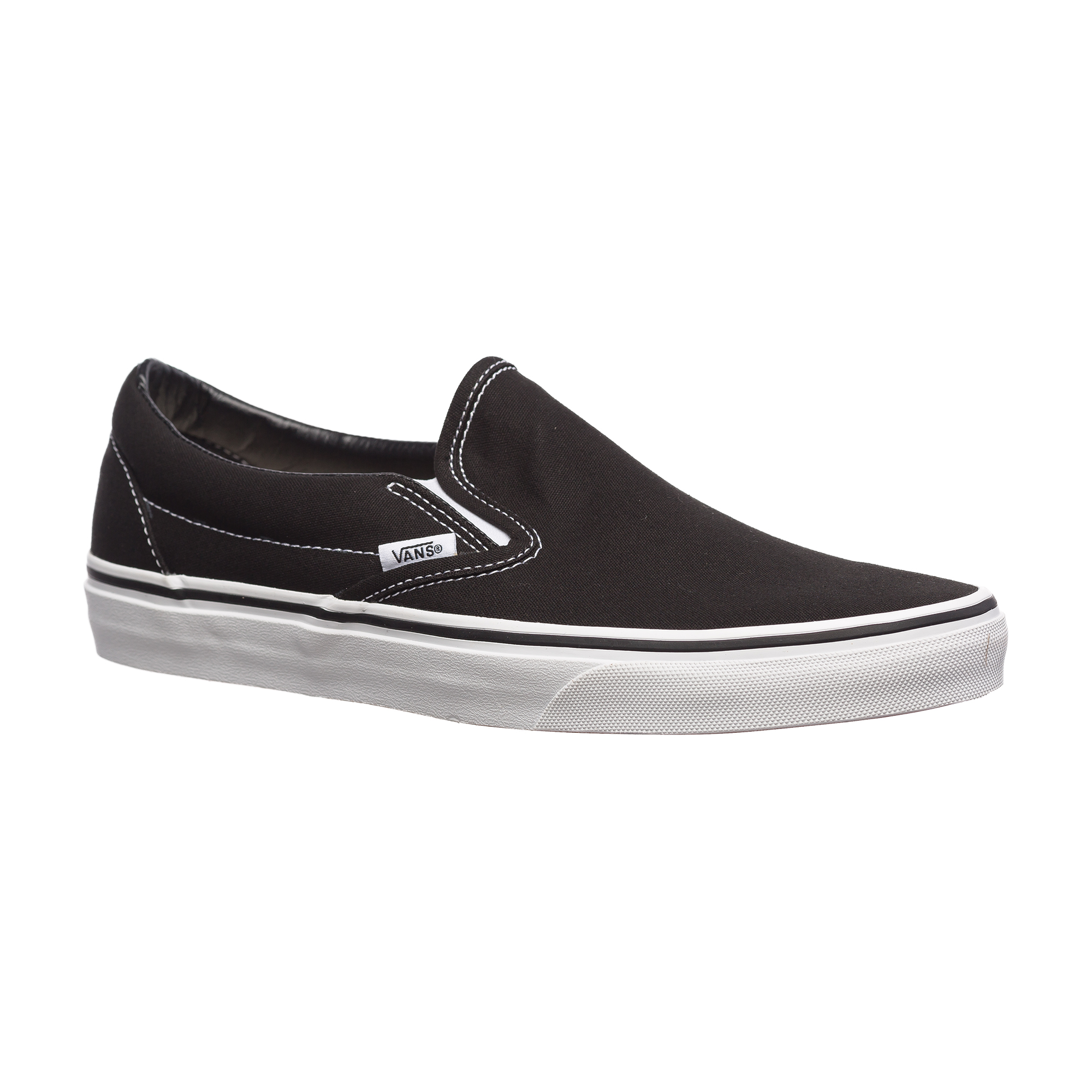 

CLASSIC SLIP-ON Black