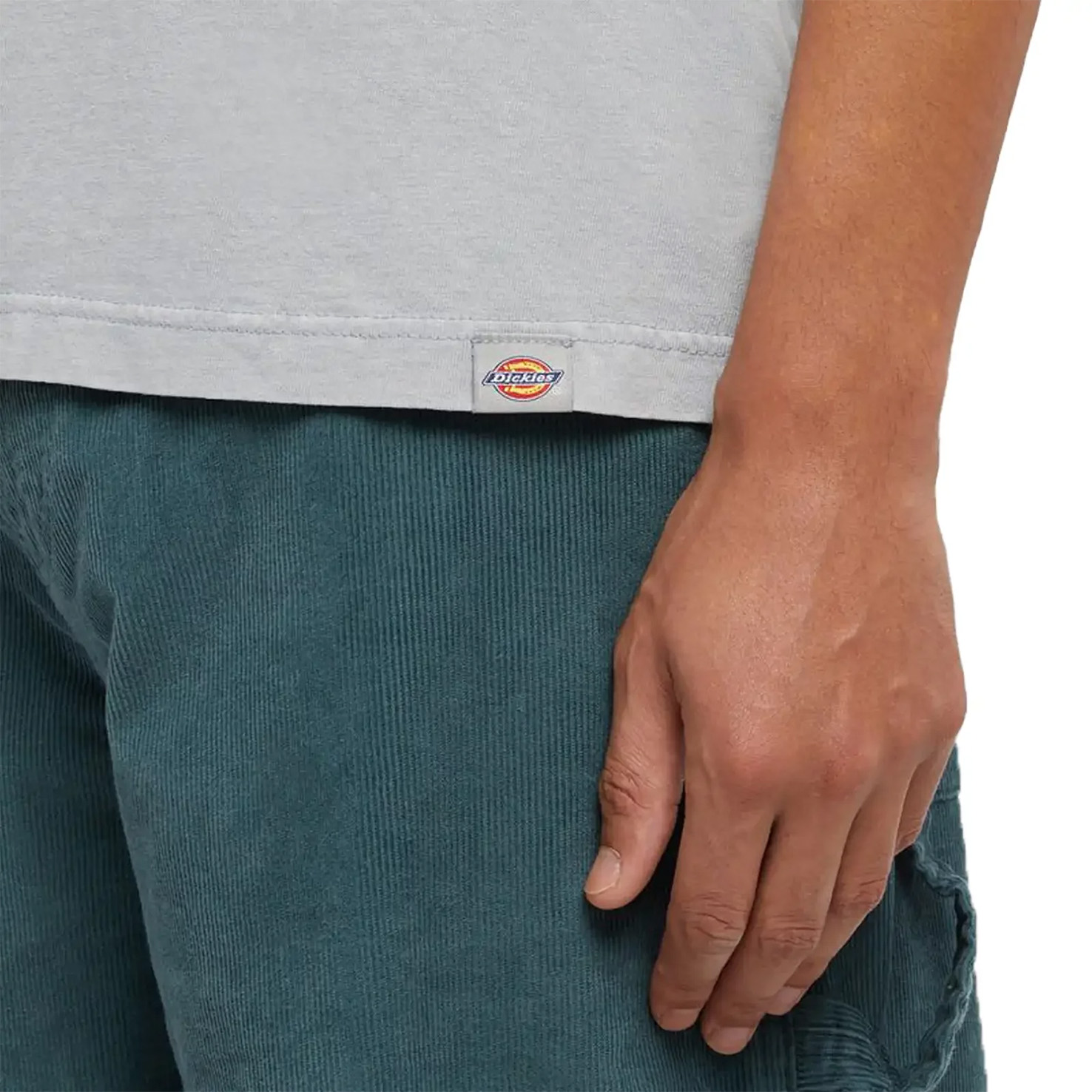 PLENTYWOOD TEE SS 4