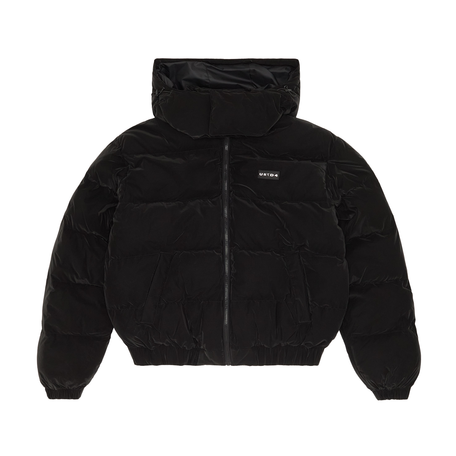

UNITED4 OUTERWEAR, Черный