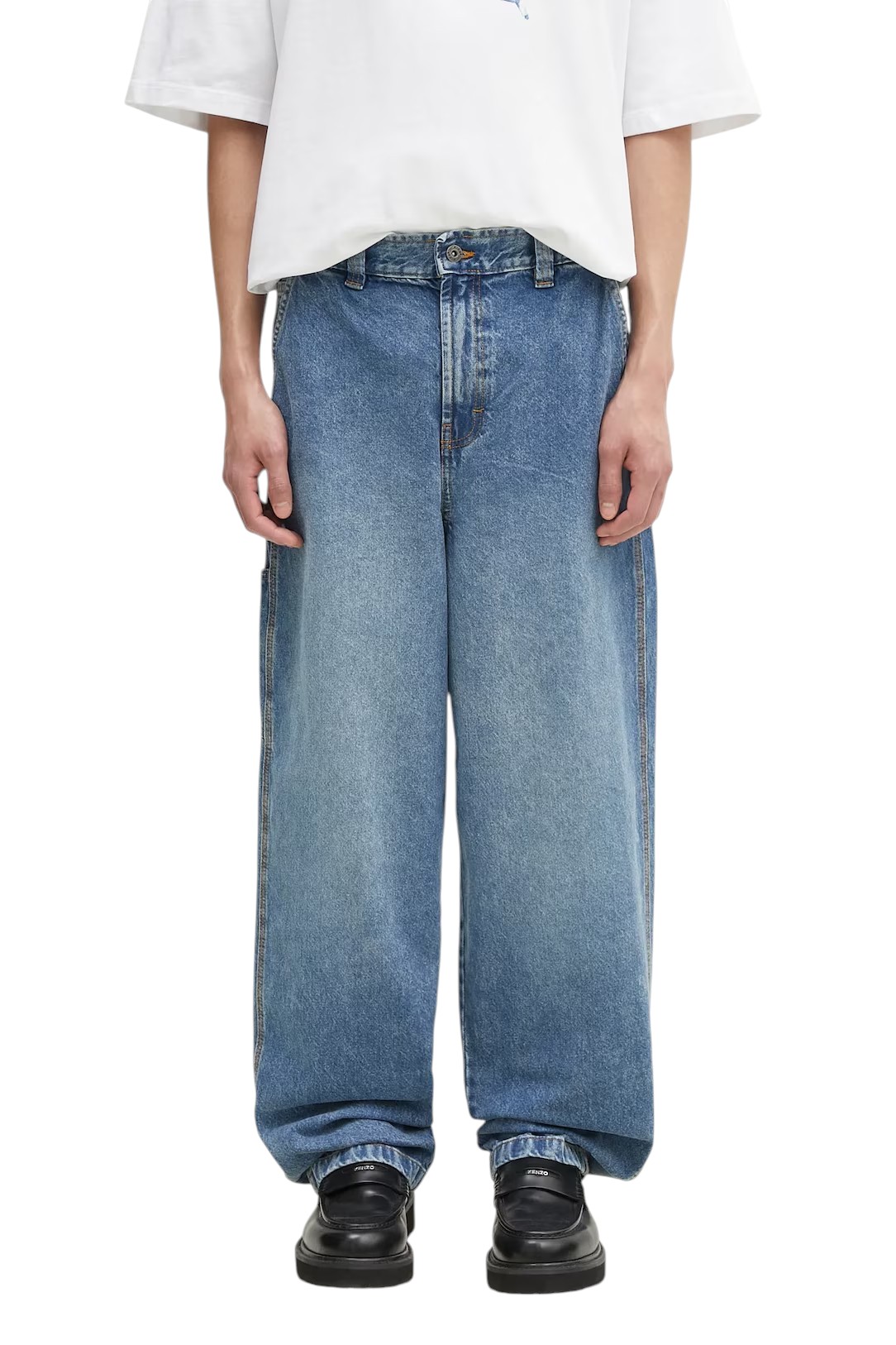 MADISON BAGGY FIT DENIM