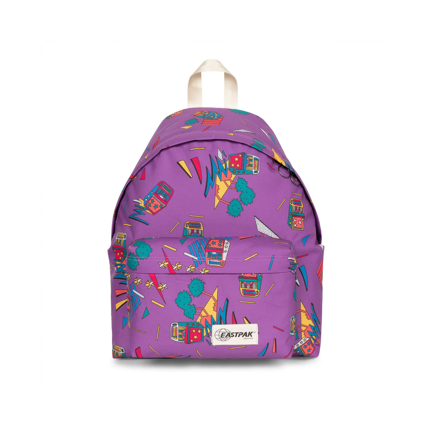 

PADDED PAK'R, Фиолетовый