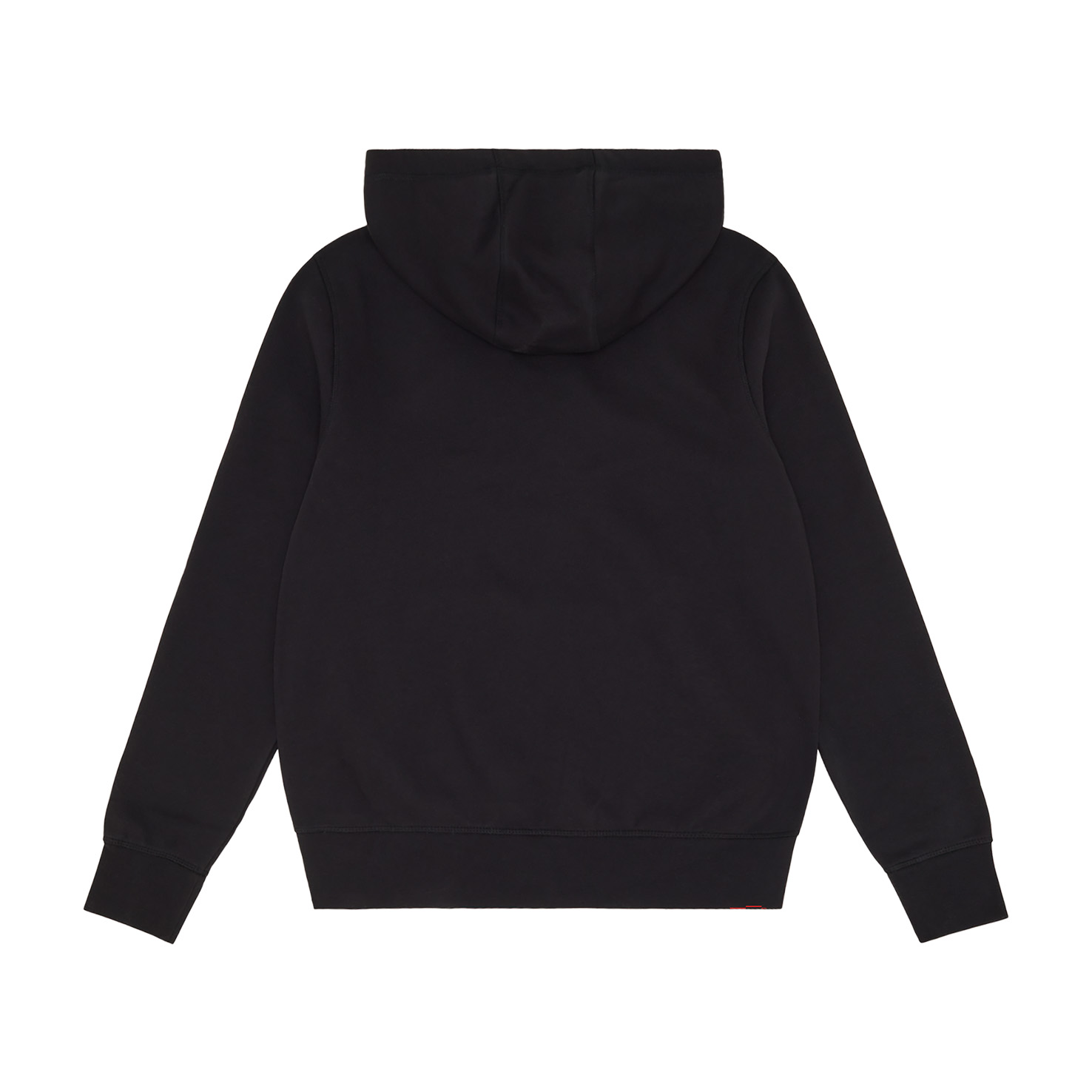 CORE TOMMY LOGO HOOD 2