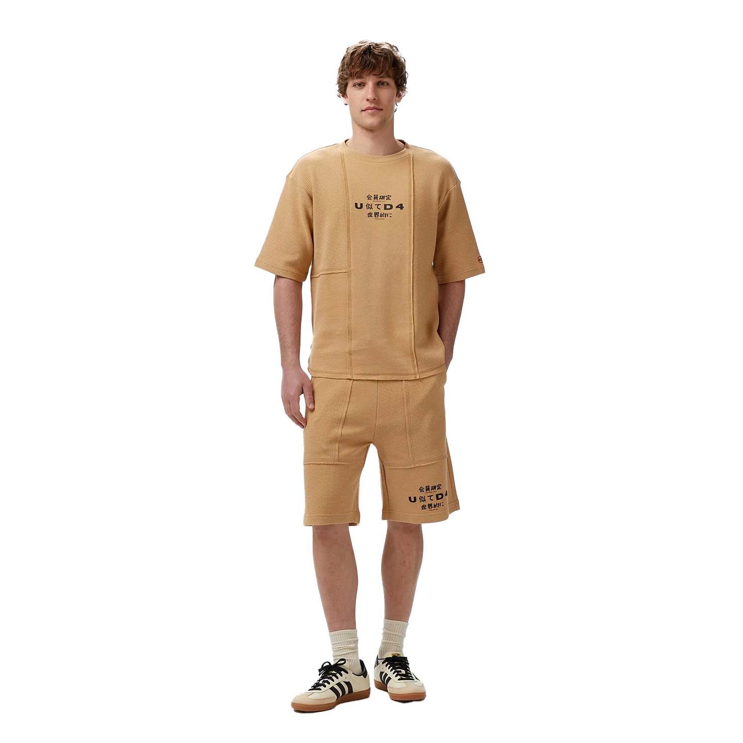 

SHORTS, Коричневый